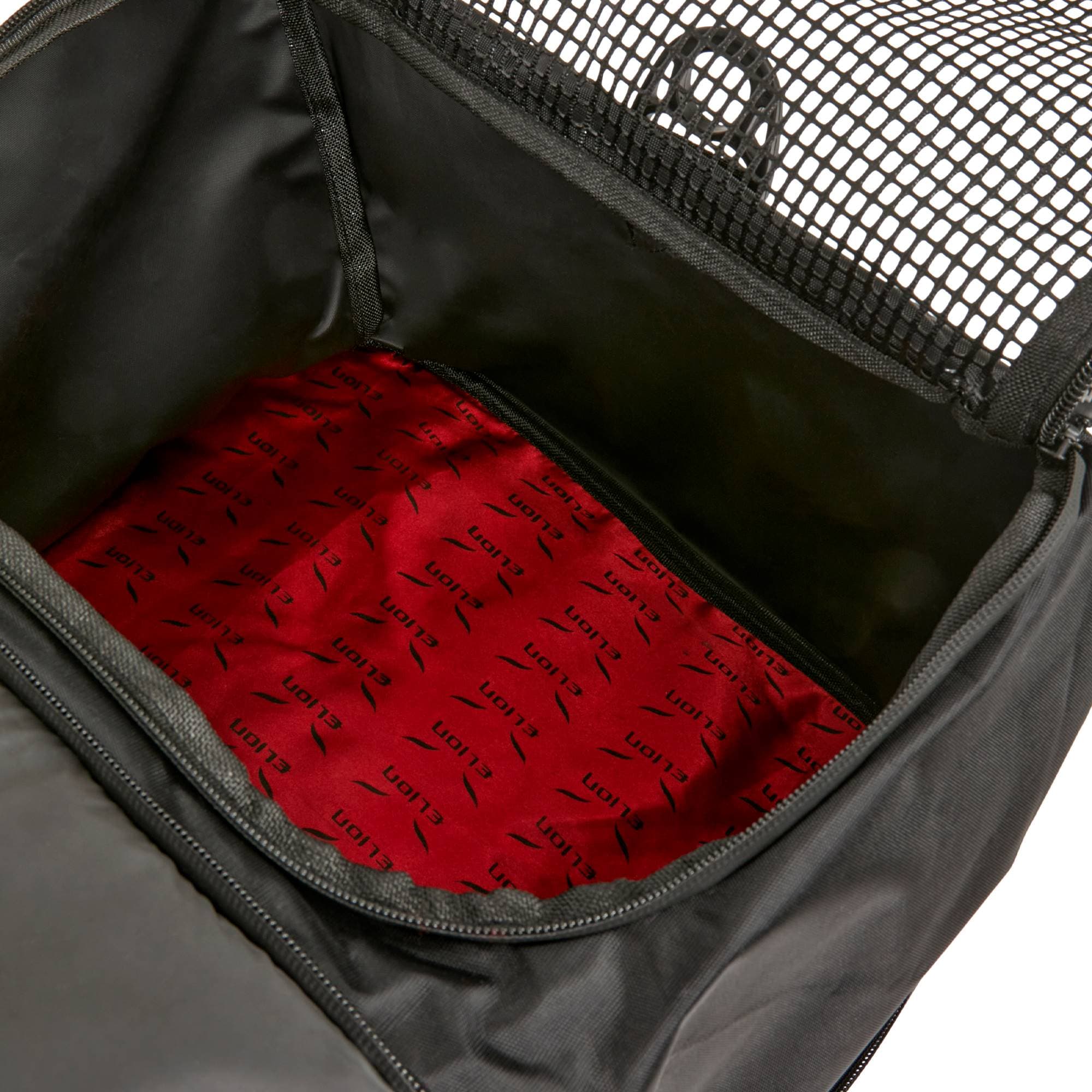 Sac à Dos ELION Subliminal Convertible Noir Réfléchissant - Image 10
