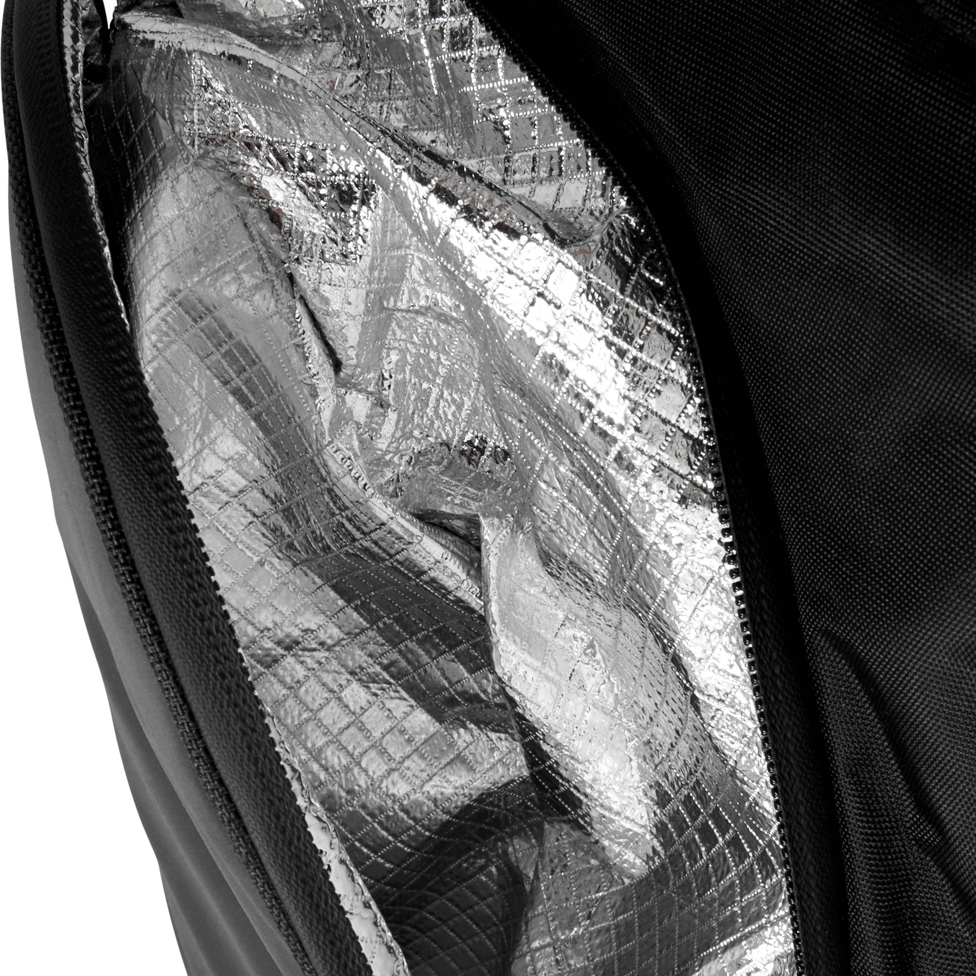 Sac à Dos ELION Subliminal Convertible Noir Réfléchissant - Image 8