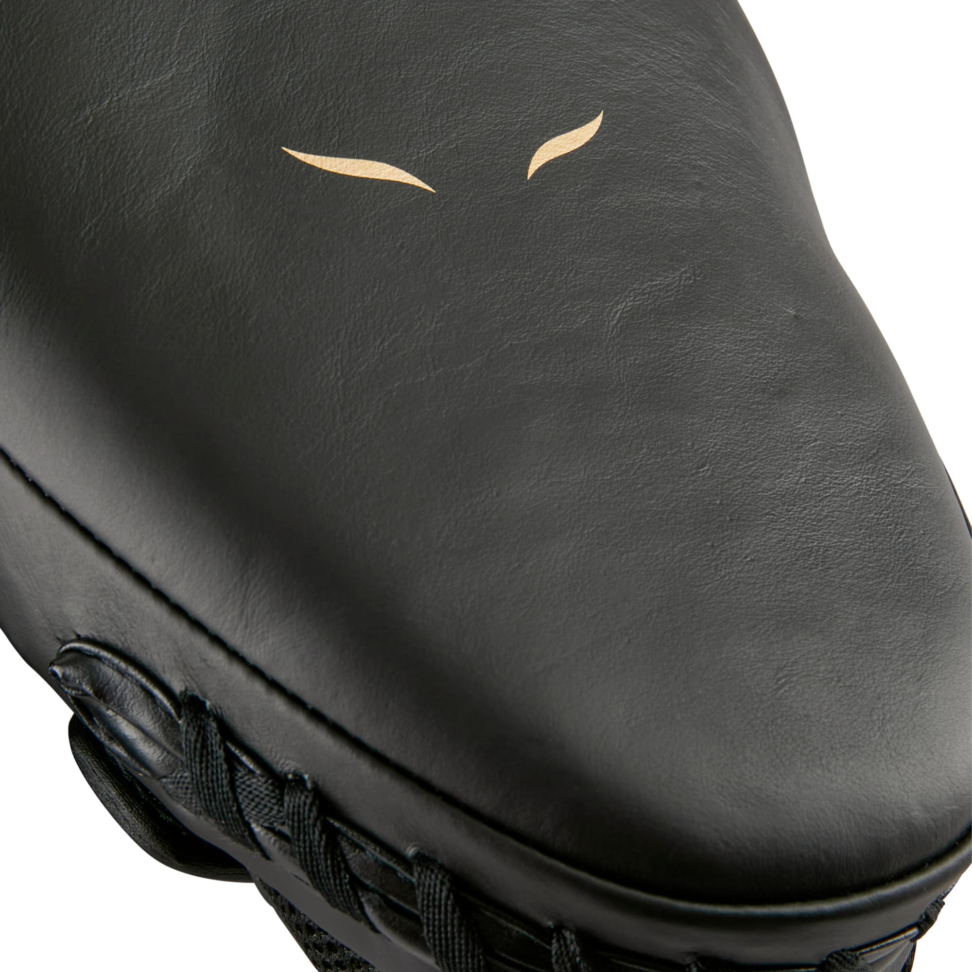 Paire de patte d'ours cuir ELION Paris - Noir - Image 2