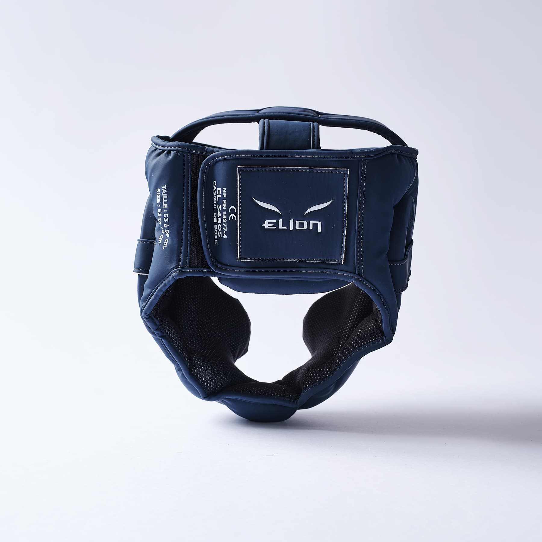 Casque ELION EXTRAVAGANT Navy/Blanc - Image 3