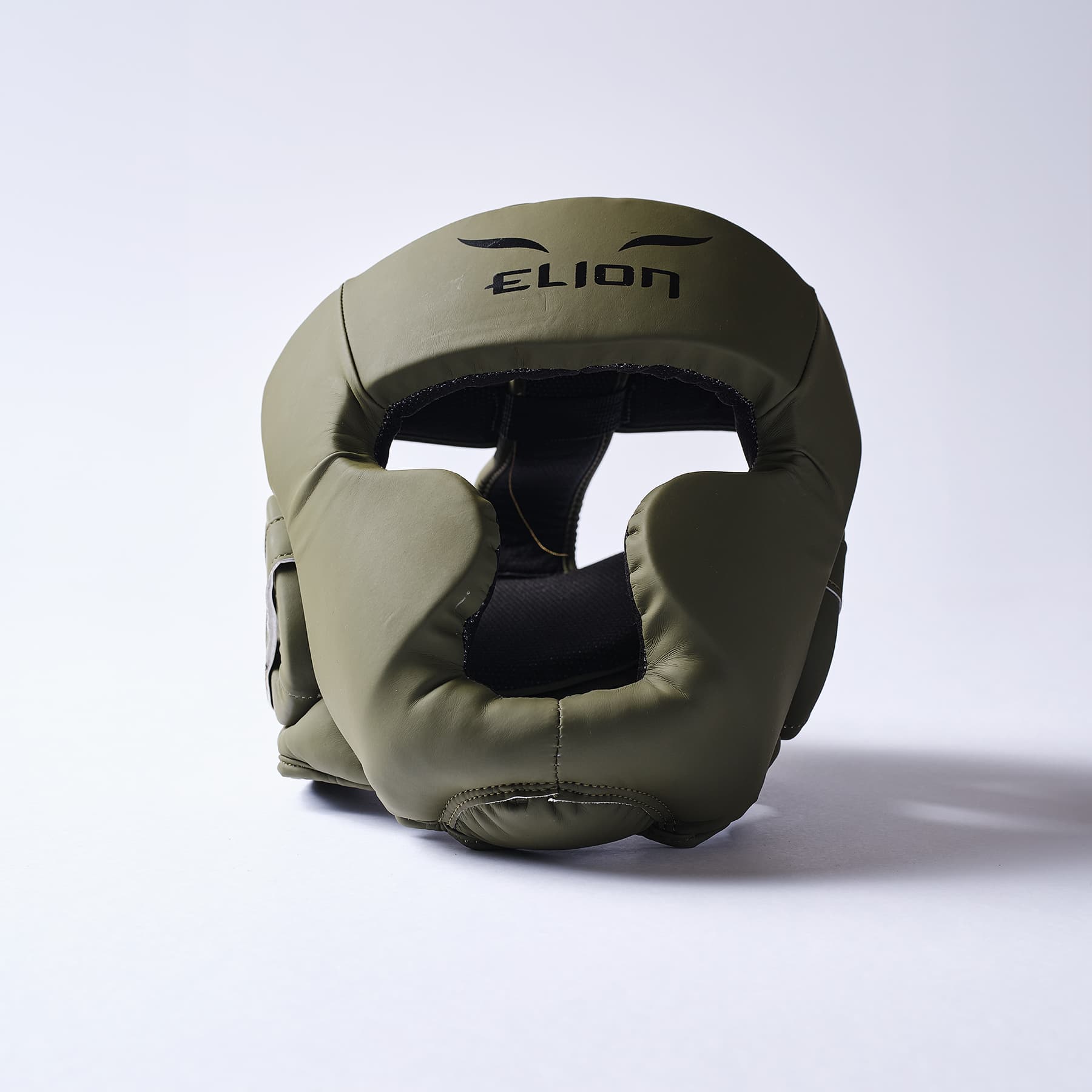 Casque ELION EXTRAVAGANT Kaki/Noir - Image 5