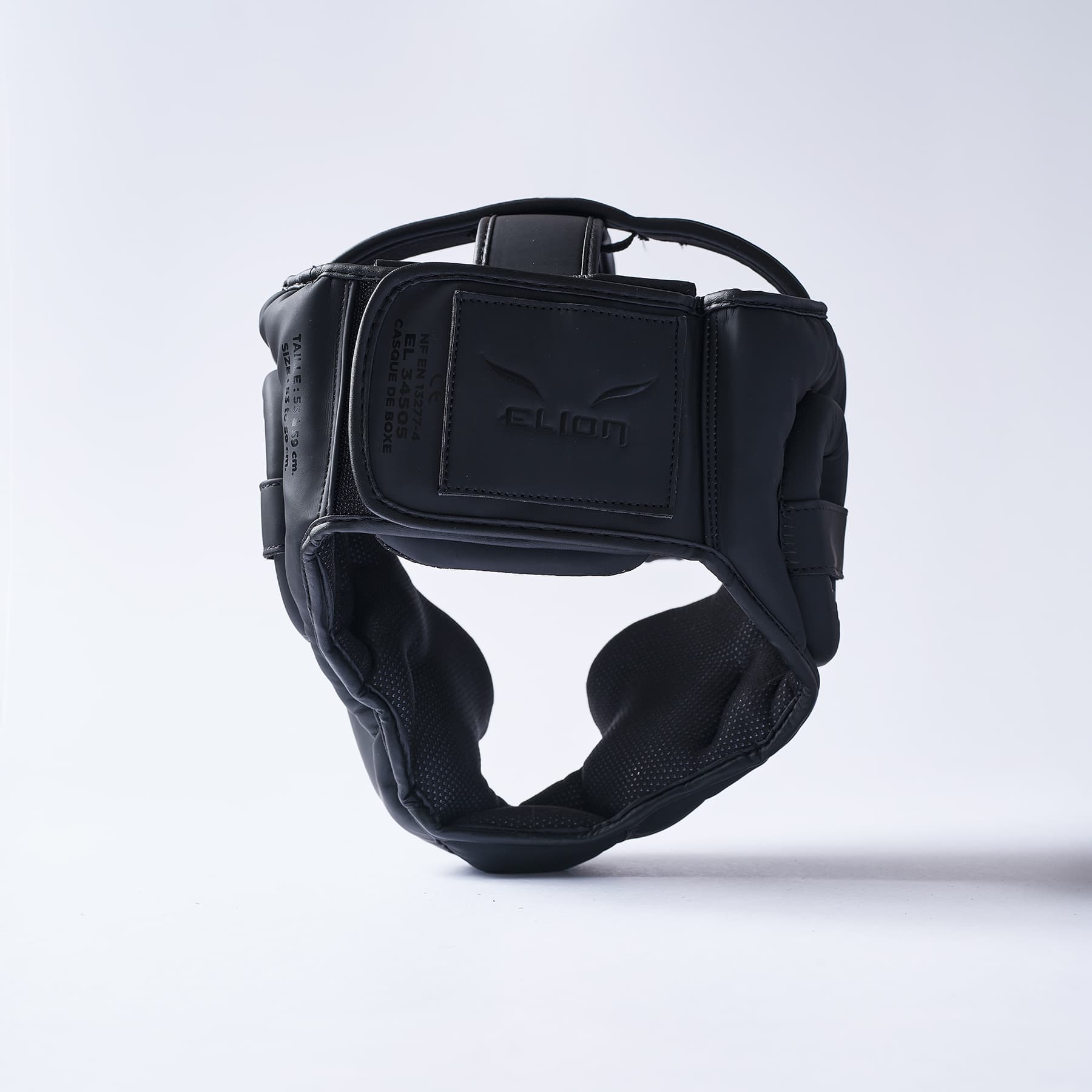 Casque ELION EXTRAVAGANT Noir/Noir - Image 2