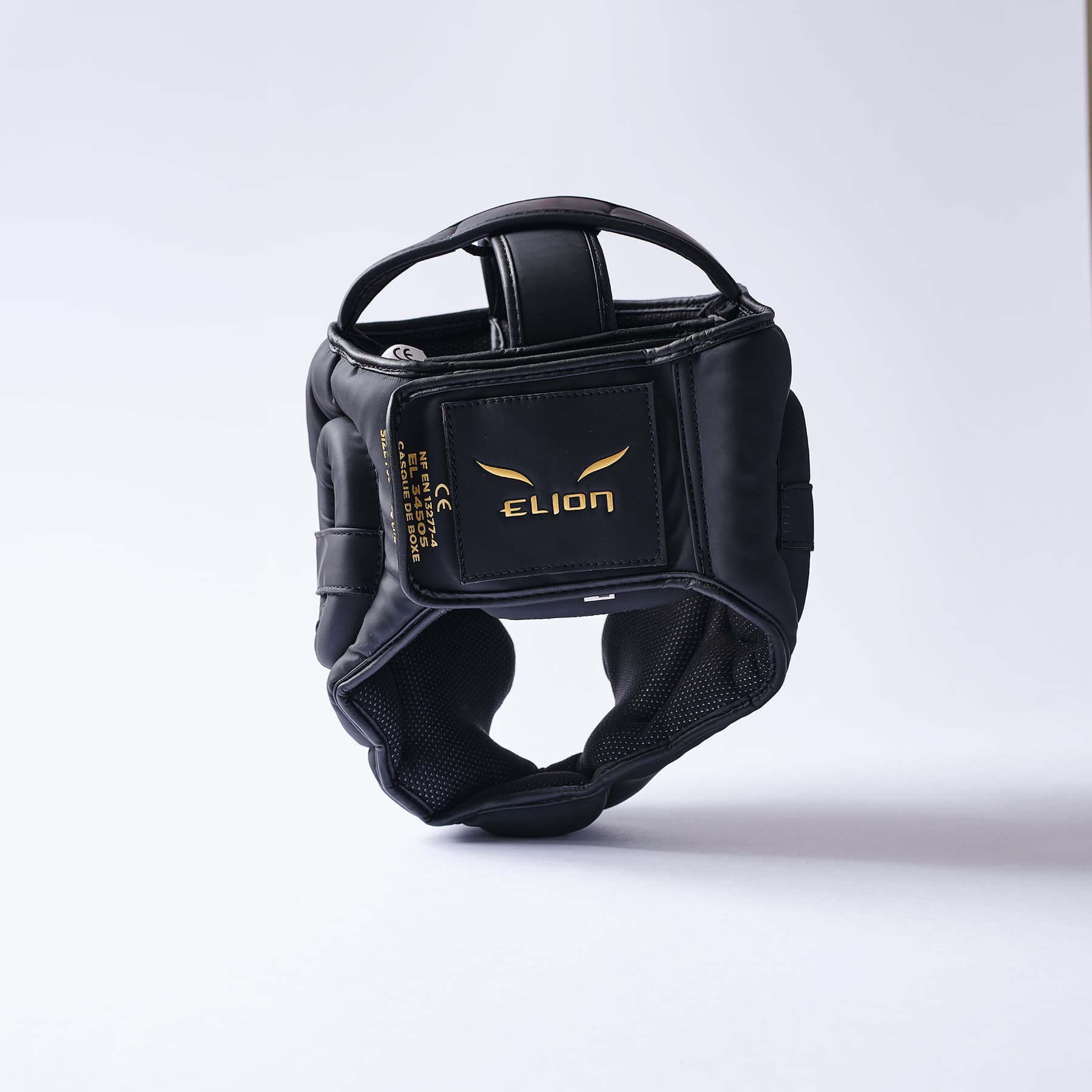 Casque ELION EXTRAVAGANT Noir/Or - Image 2