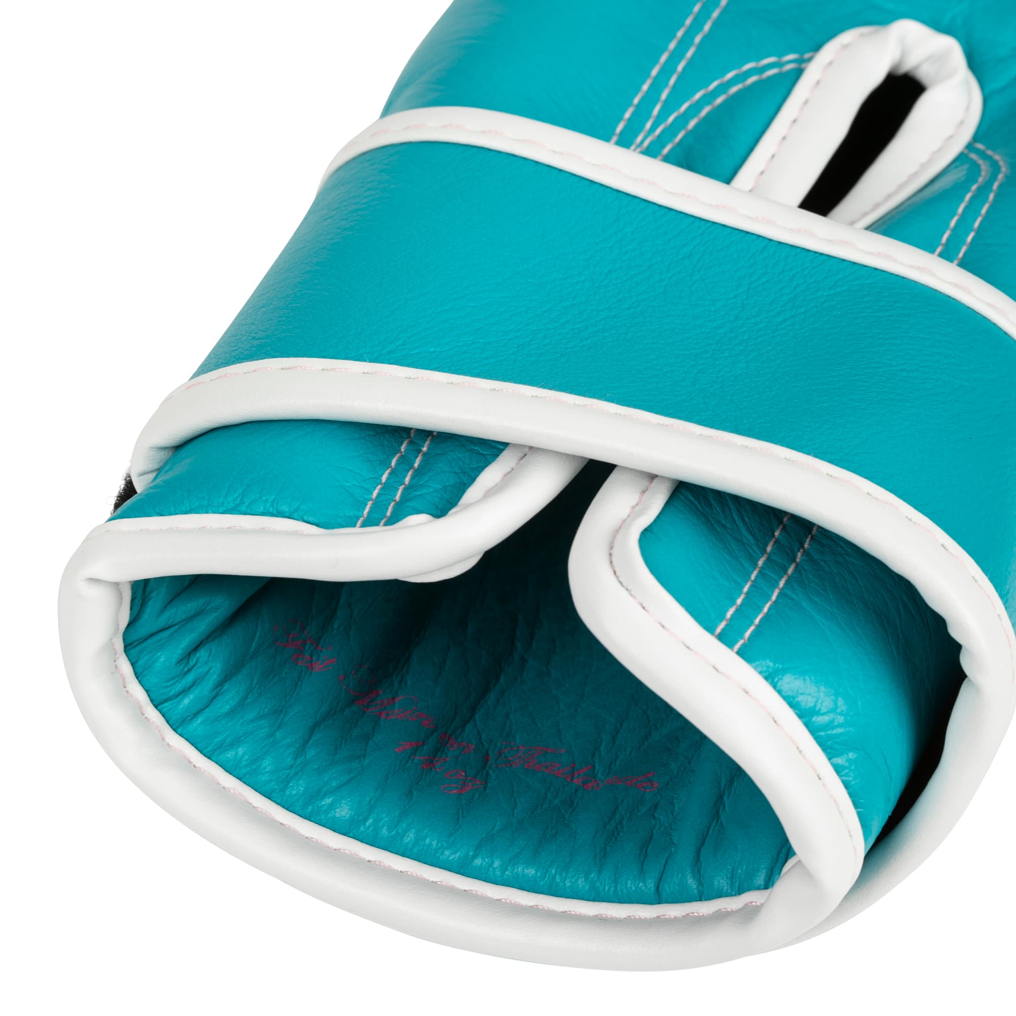 L'Elégant de boxe ELION Paris South Beach Velcro - Turquoise - Image 7