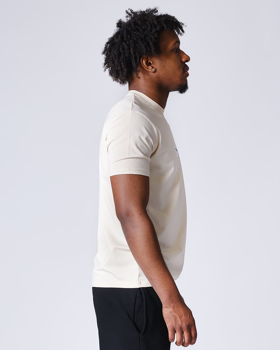 T-Shirt ELION Amelot Crème - Image 3