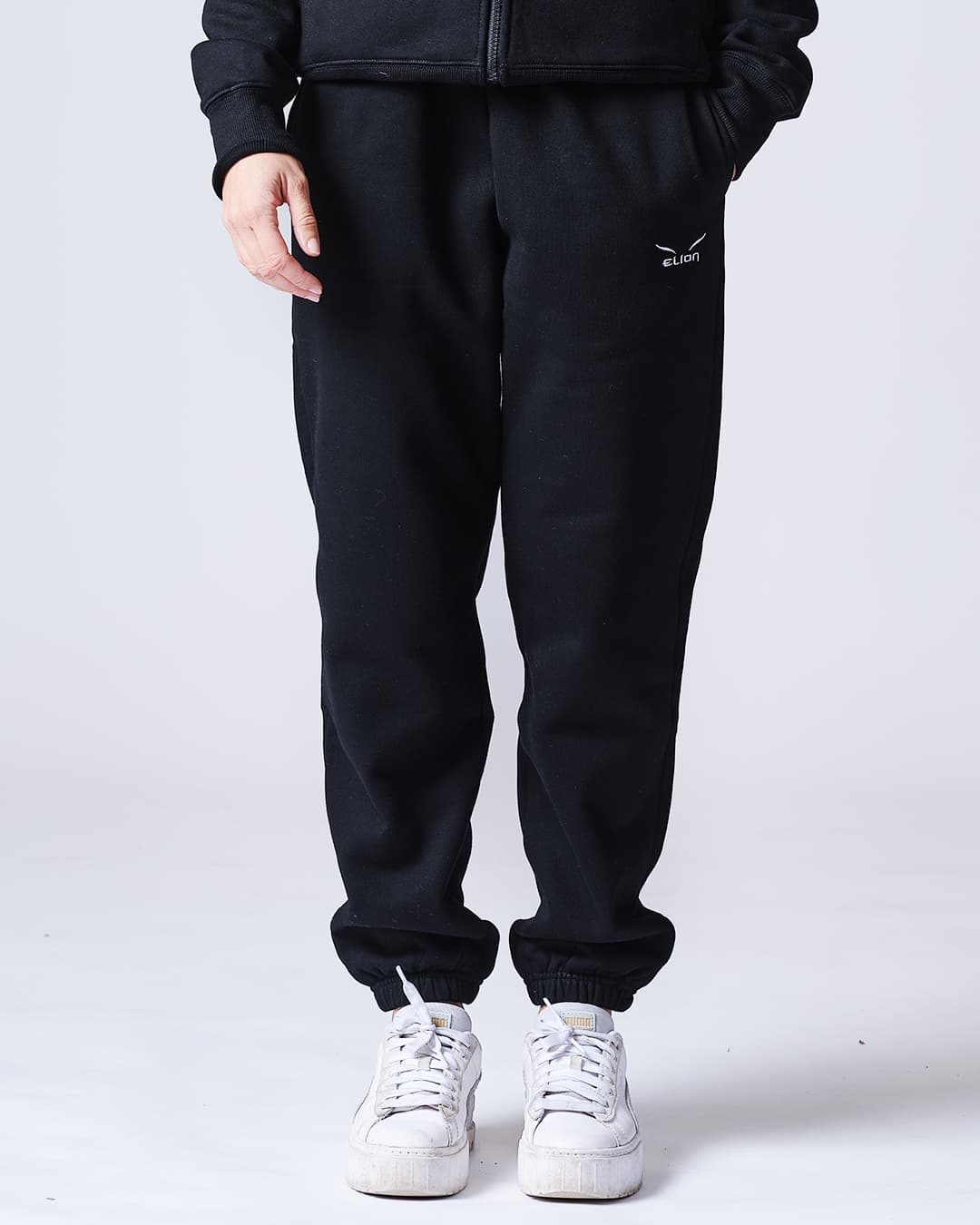 Pantalon De Jogging ELION Turenne Noir - Image 7