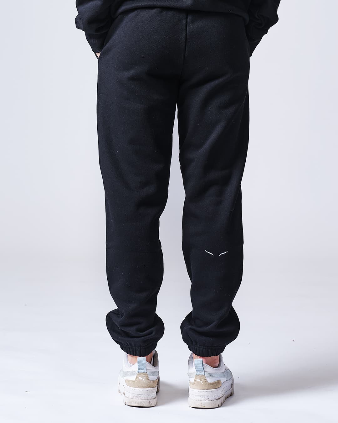 Pantalon De Jogging ELION Turenne Noir - Image 10