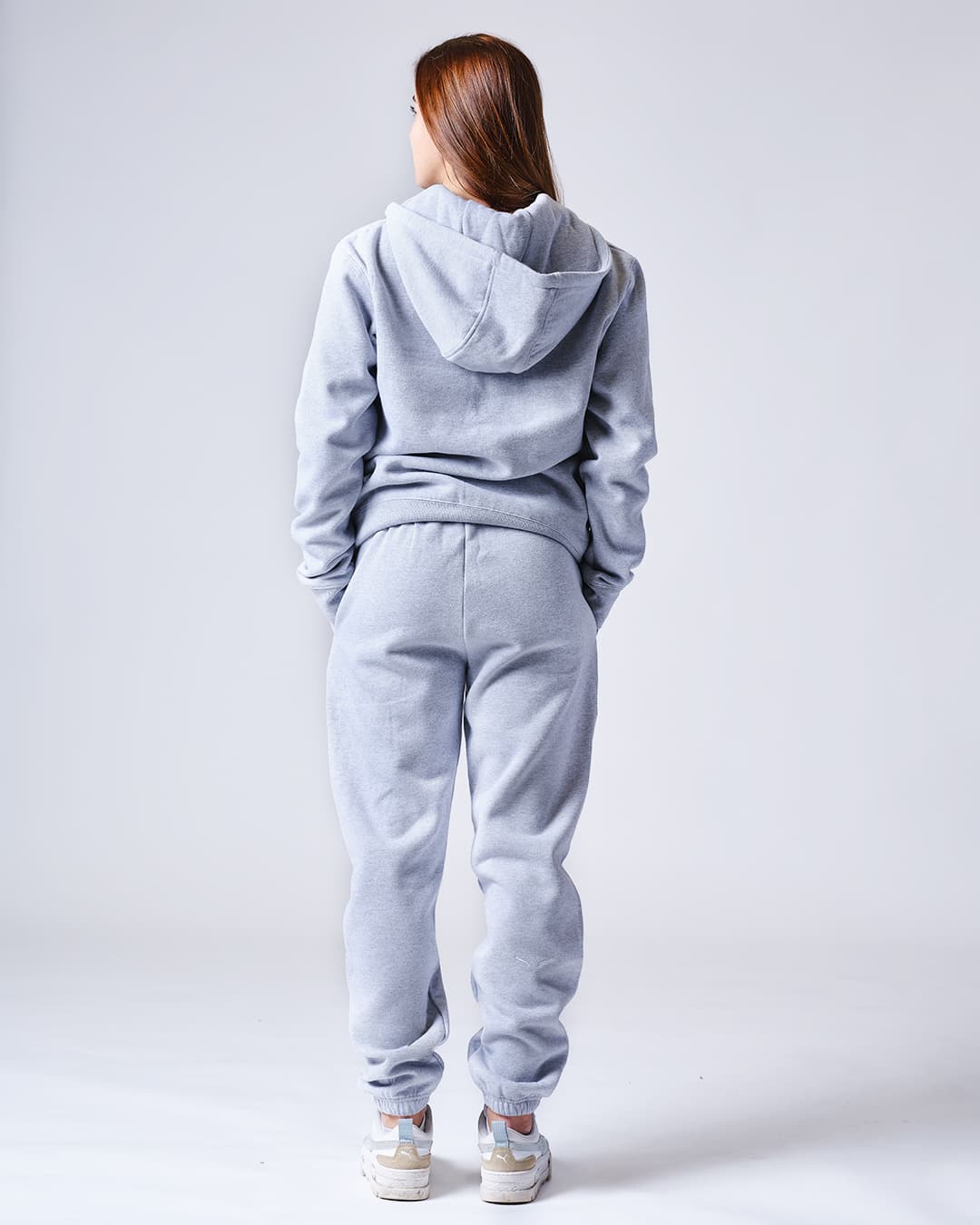 Pantalon De Jogging ELION Turenne Gris - Image 12