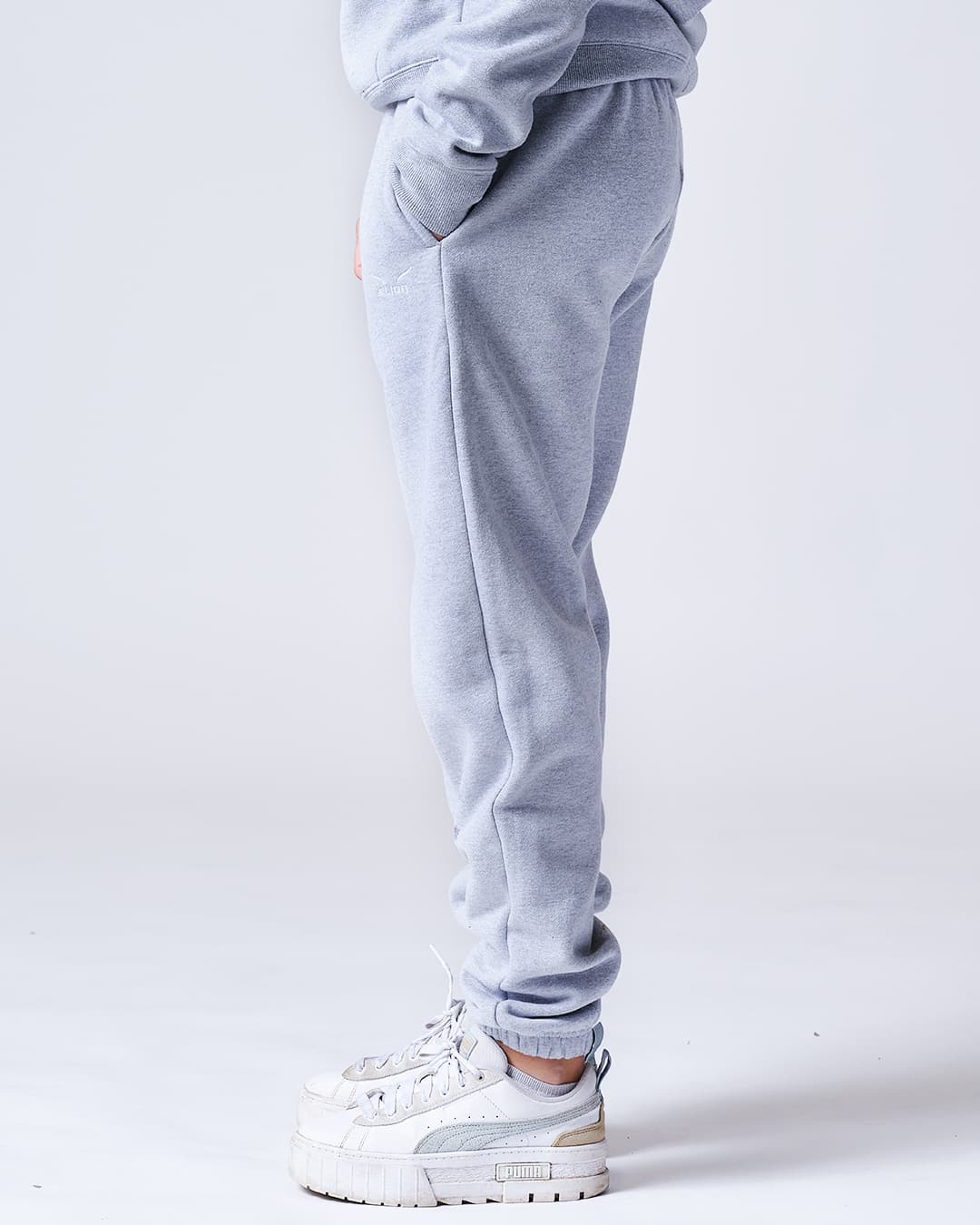 Pantalon De Jogging ELION Turenne Gris - Image 8