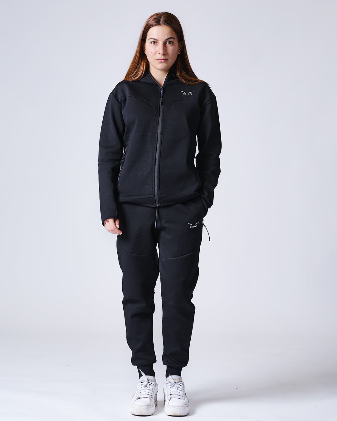 Pantalon De Jogging ELION Nazareth Noir - Image 13