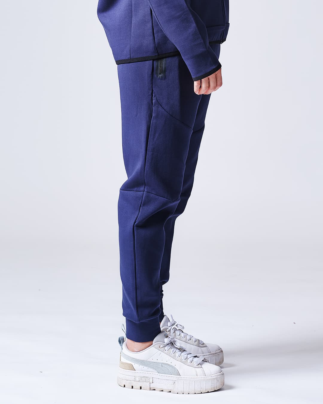Pantalon De Jogging ELION Nazareth Bleu - Image 10