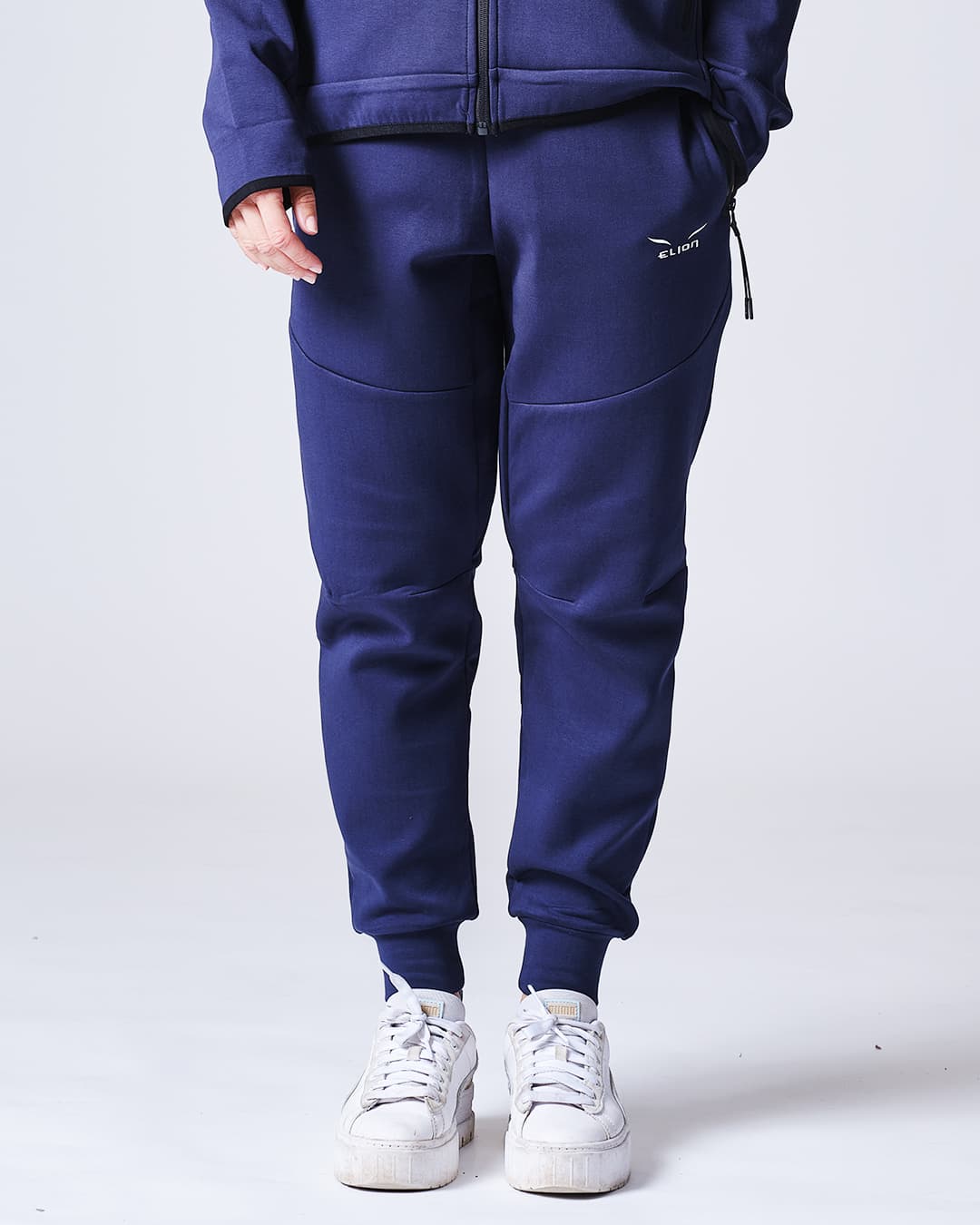 Pantalon De Jogging ELION Nazareth Bleu - Image 8