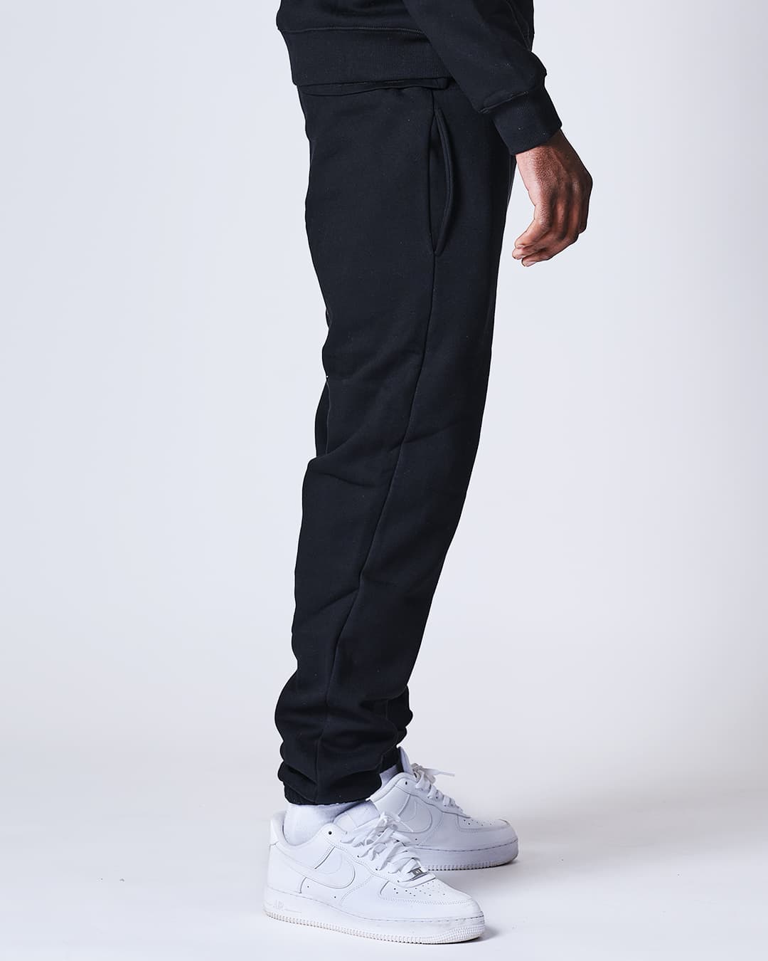 Pantalon De Jogging ELION Turenne Noir - Image 3