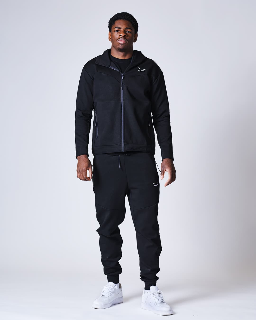 Pantalon De Jogging ELION Nazareth Noir - Image 5