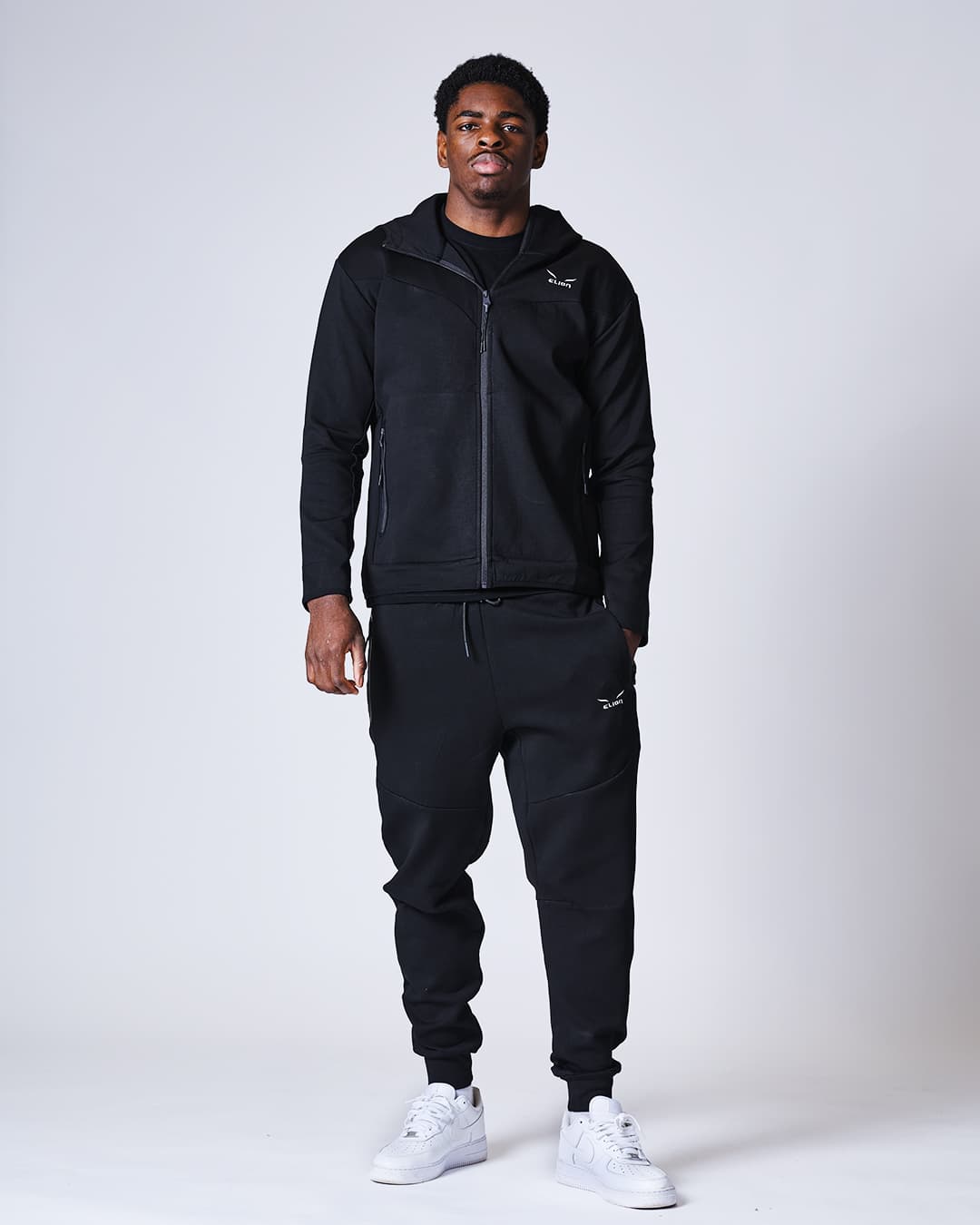 Pantalon De Jogging ELION Nazareth Noir - Image 7