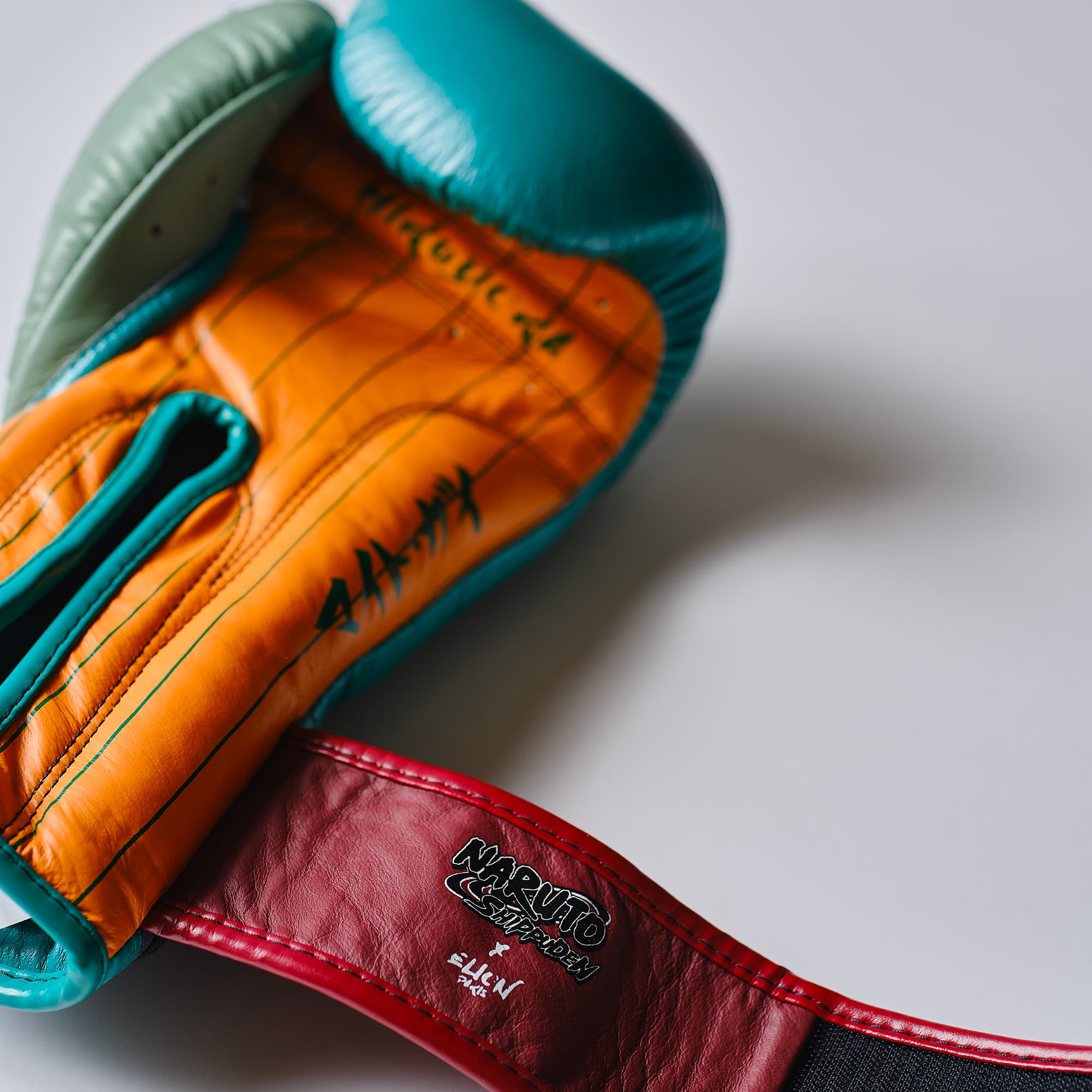 L'Elégant de boxe Naruto Shippuden X ELION Paris Edition Limitée Gaï - Image 7