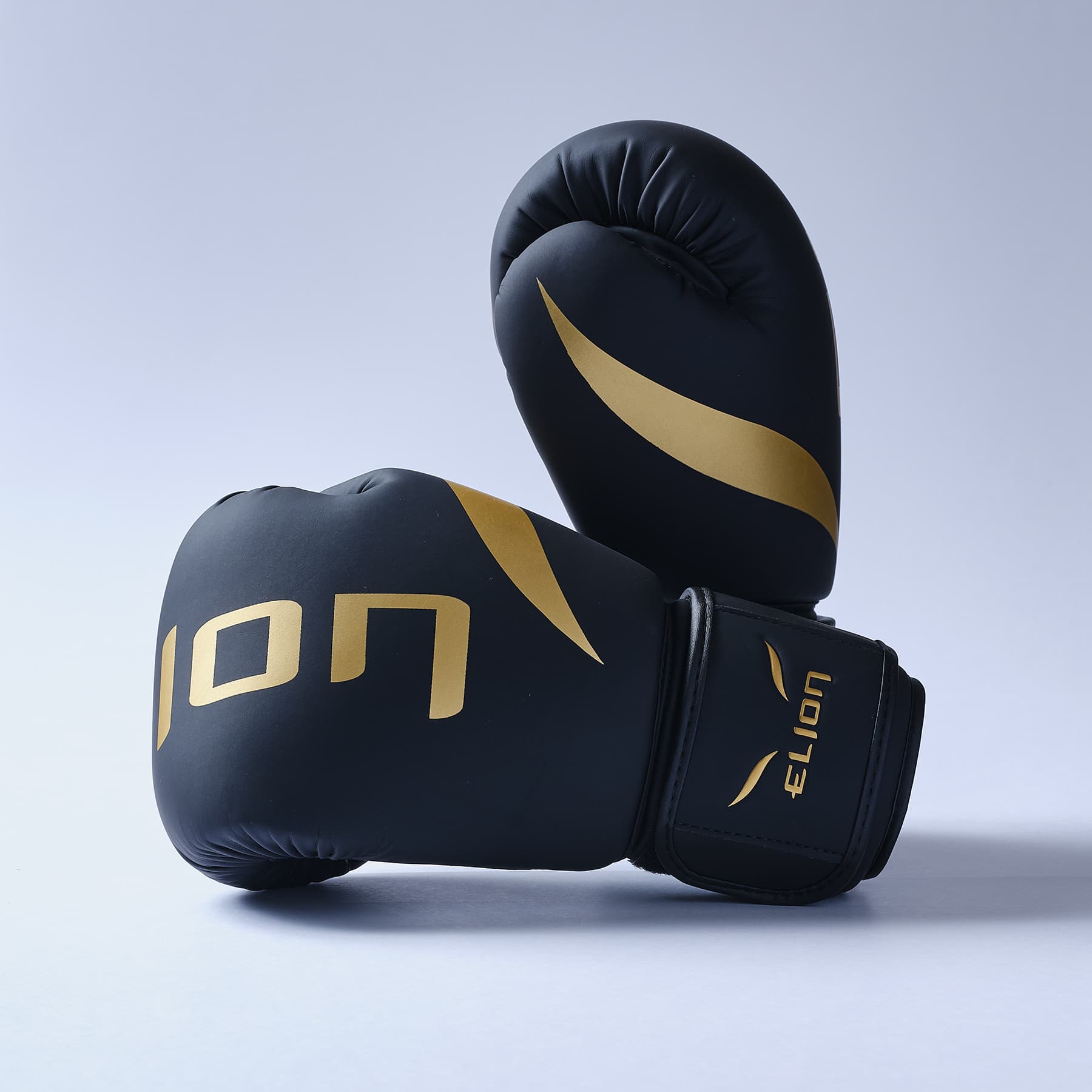 L'Extravagant de Boxe ELION - Noir/Or - Image 3
