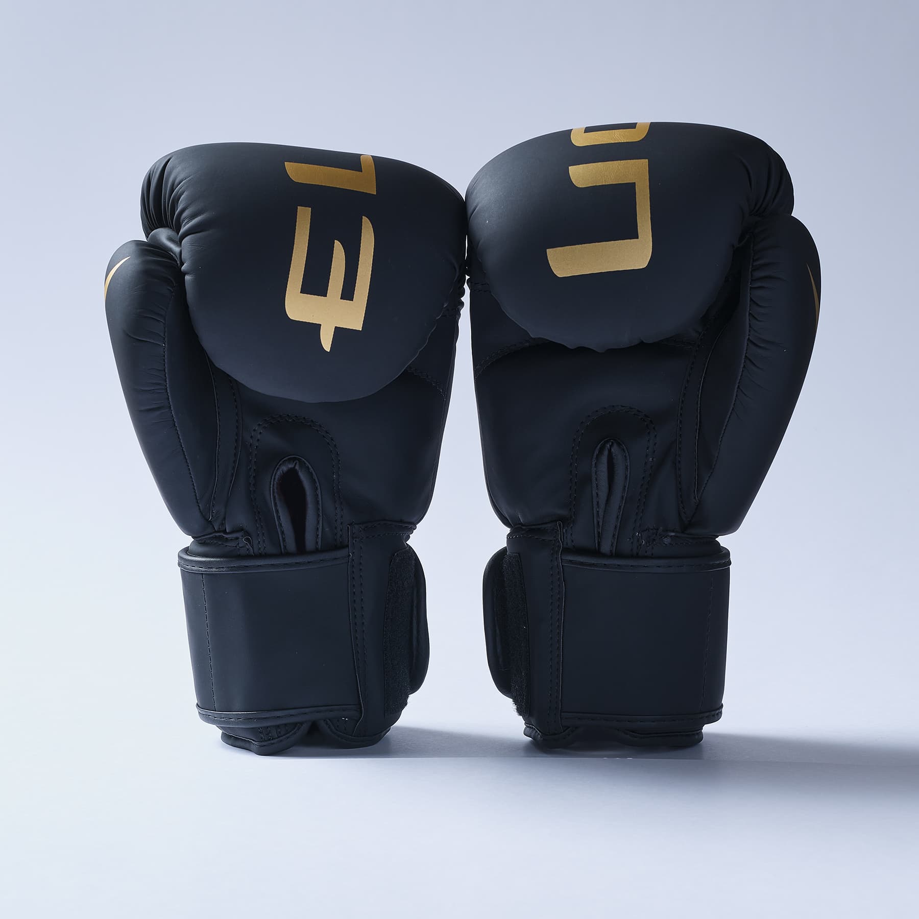 L'Extravagant de Boxe ELION - Noir/Or - Image 5