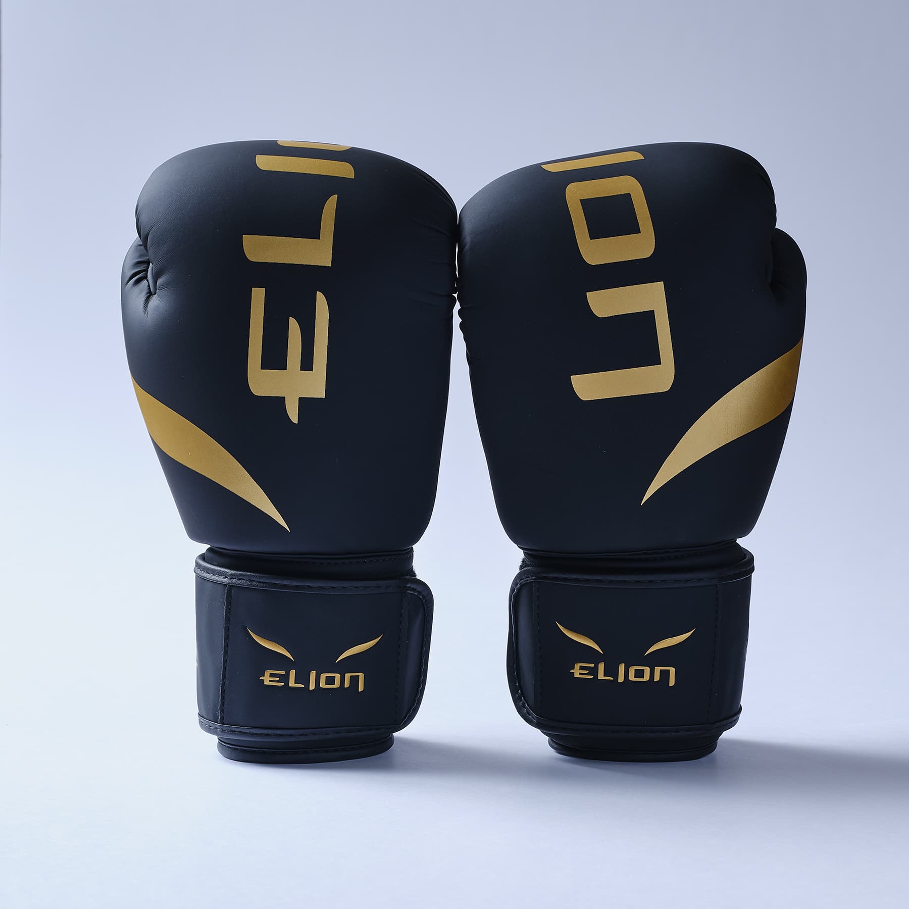 L'Extravagant de Boxe ELION - Noir/Or - Image 4