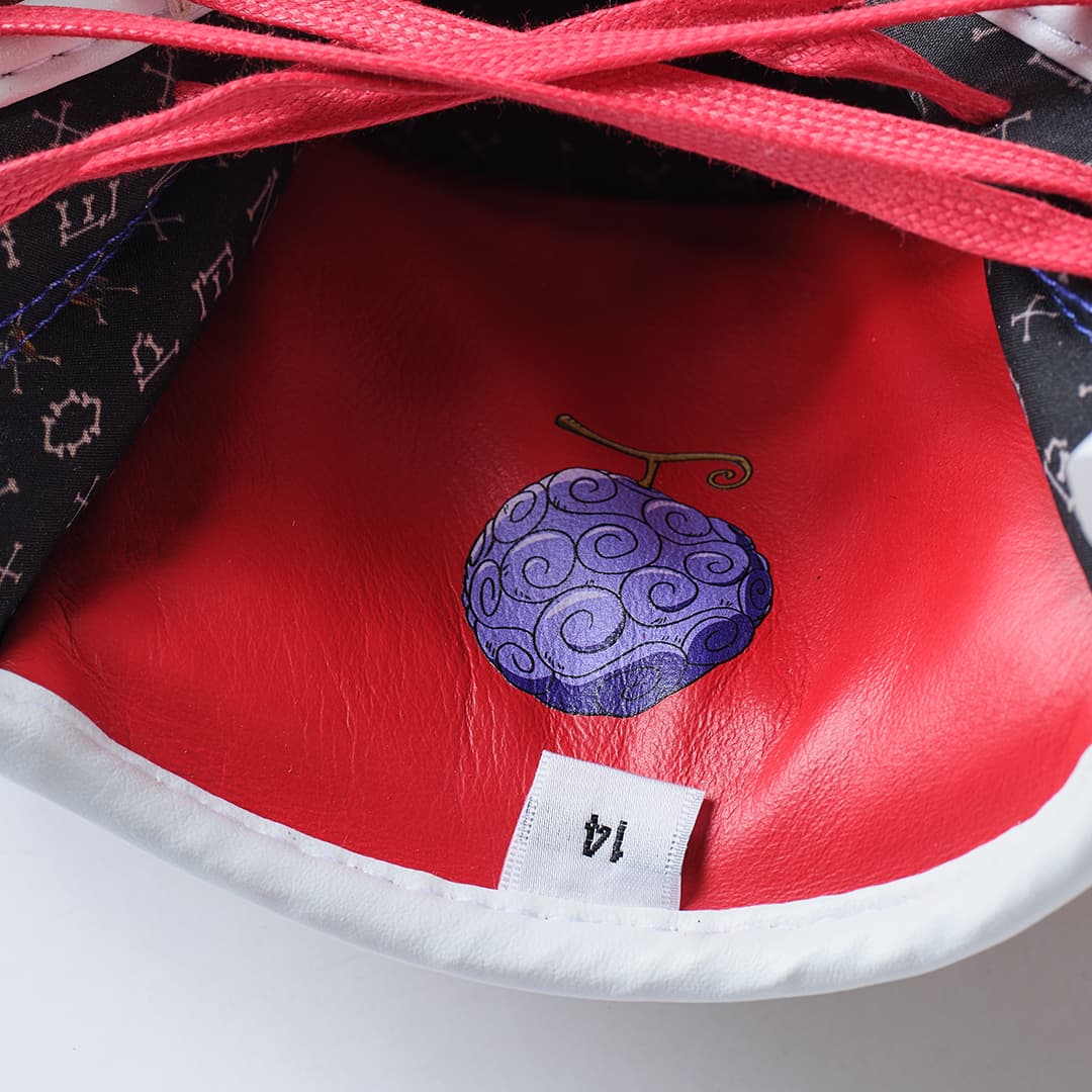 L'Elégant de boxe ONE PIECE X ELION Paris Edition Limitée Luffy - Image 12