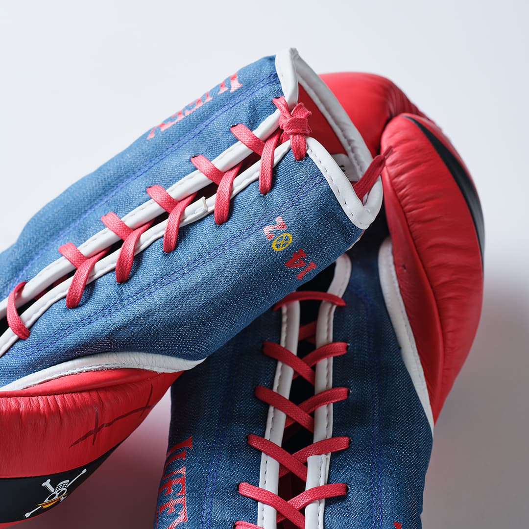 L'Elégant de boxe ONE PIECE X ELION Paris Edition Limitée Luffy - Image 11