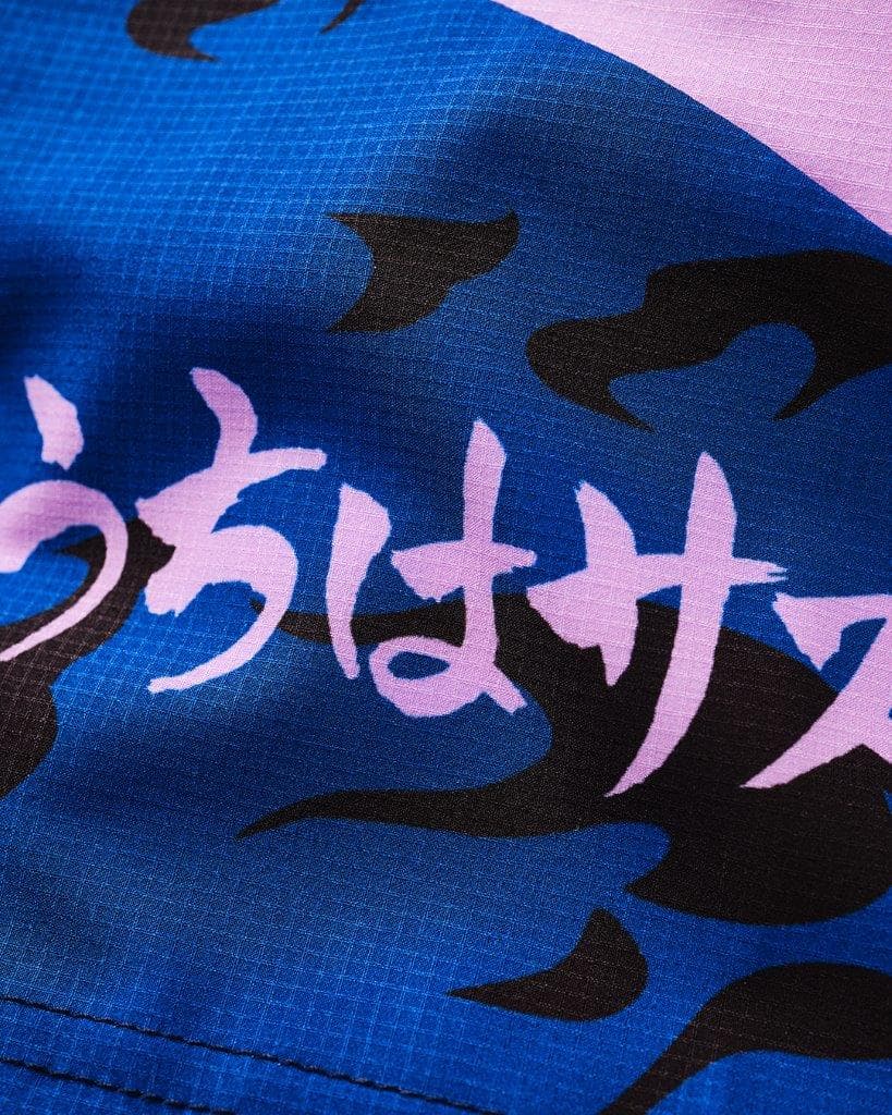 Short MMA SEYANT NARUTO X ELION SASUKE Bleu/Violet - Image 7
