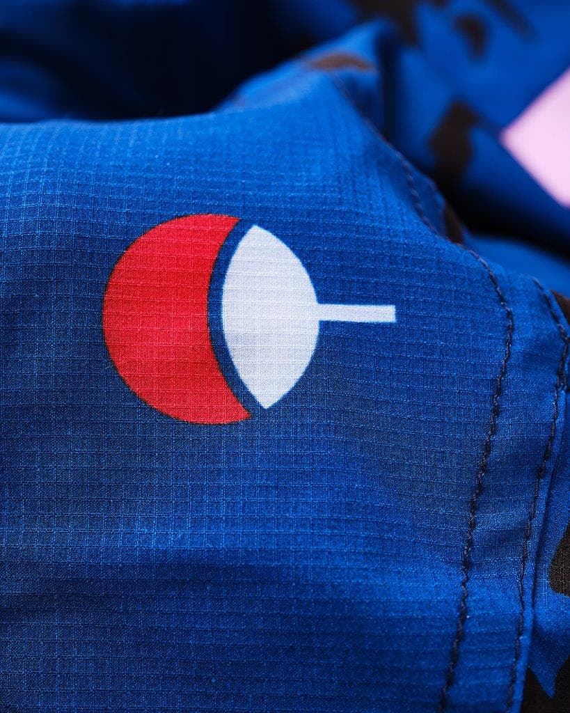 Short MMA SEYANT NARUTO X ELION SASUKE Bleu/Violet - Image 5