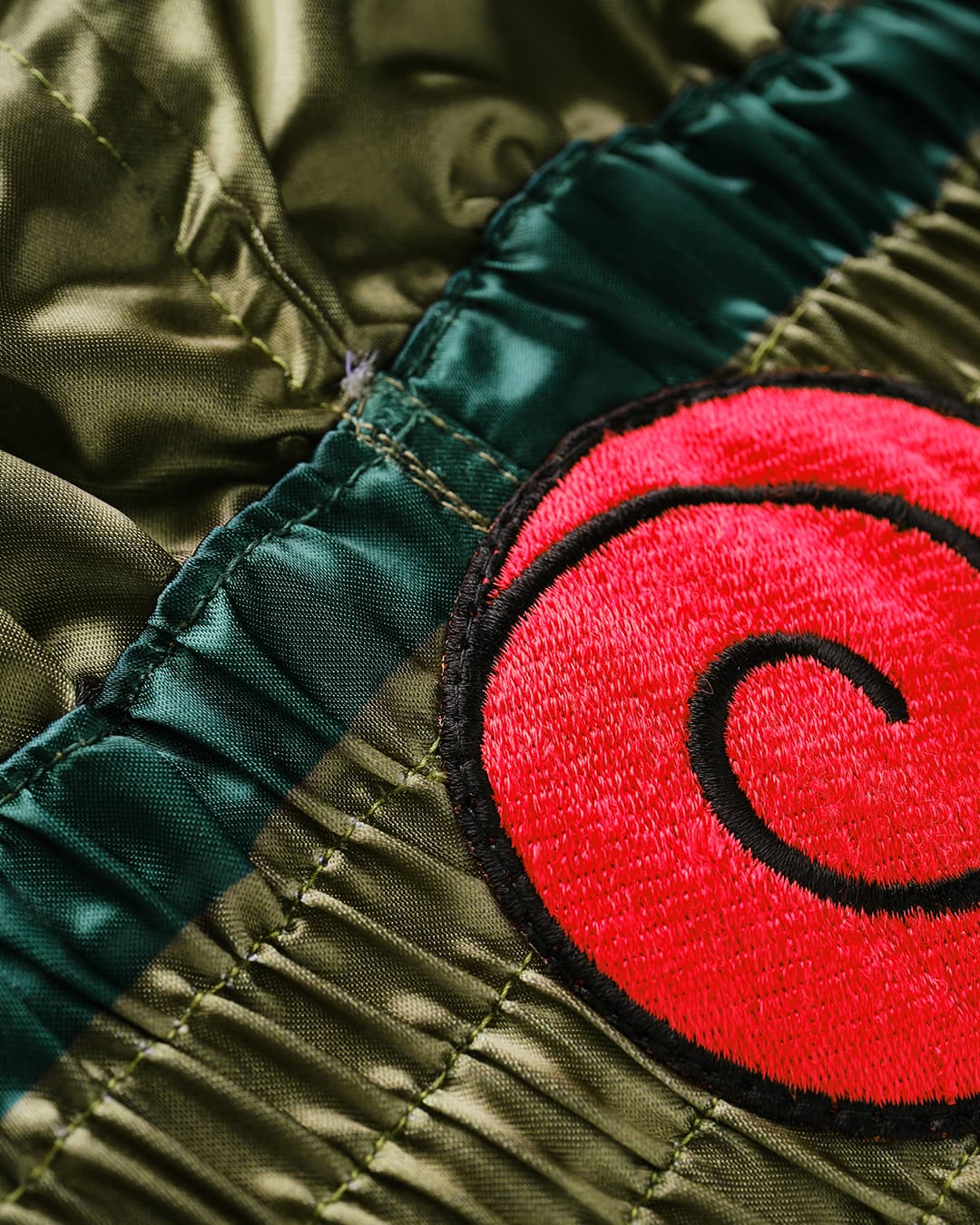 Short de Boxe Thaï NARUTO X ELION KAKASHI Kaki - Image 7