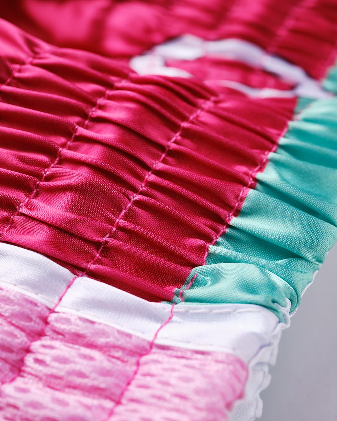 Short de Boxe Thaï NARUTO X ELION SAKURA Rouge - Image 7