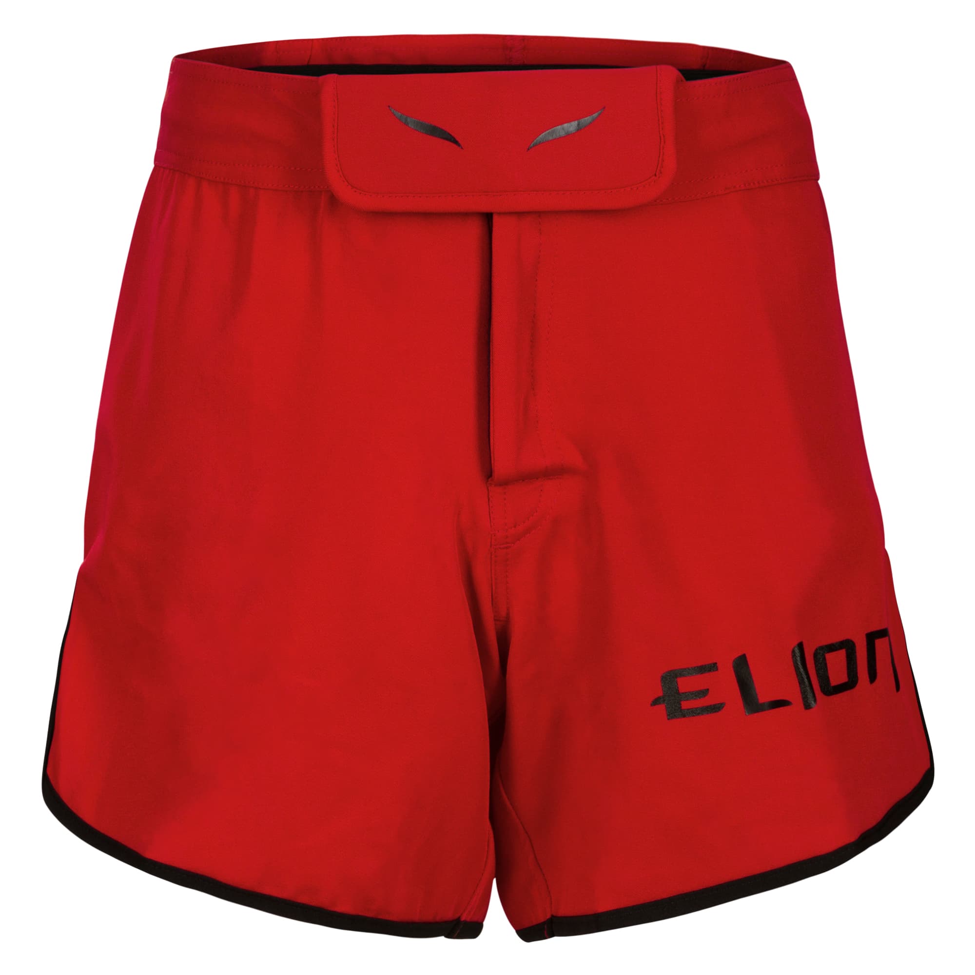 Short MMA Elion - Rouge - Image 2