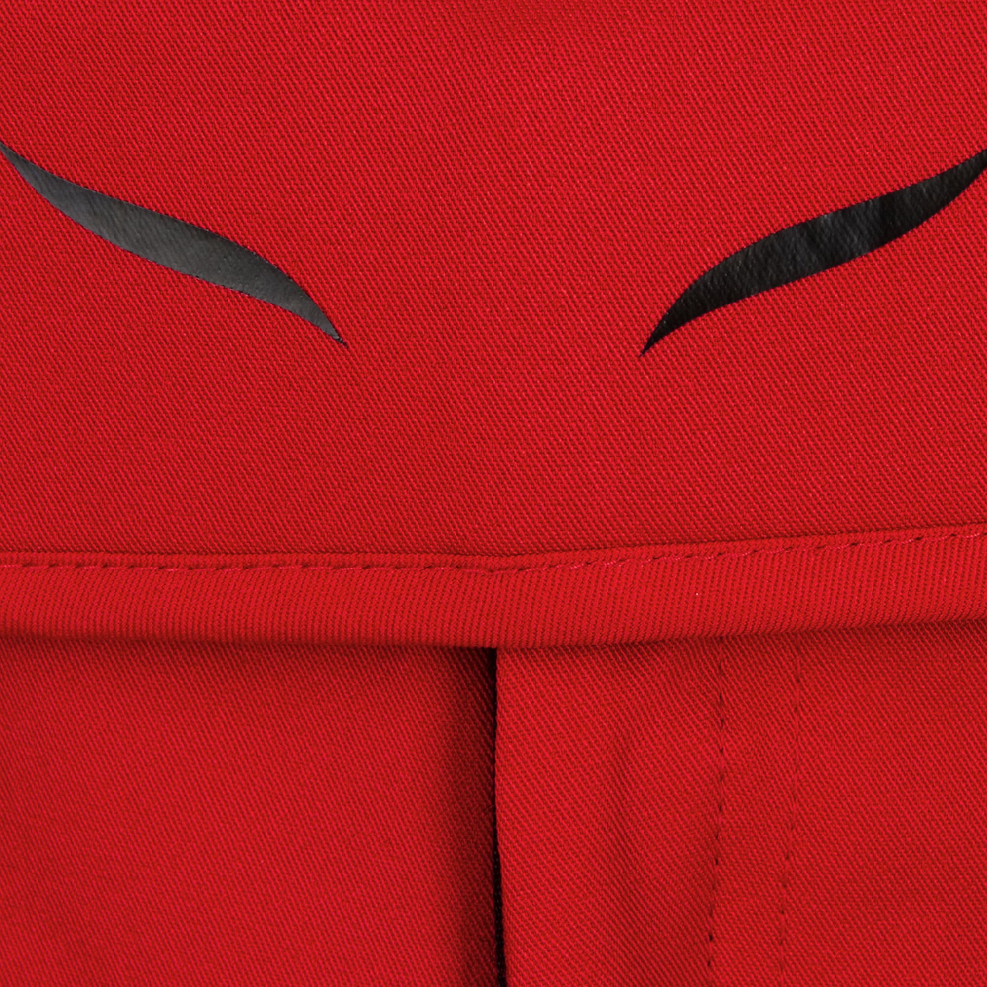 Short MMA Elion - Rouge - Image 4