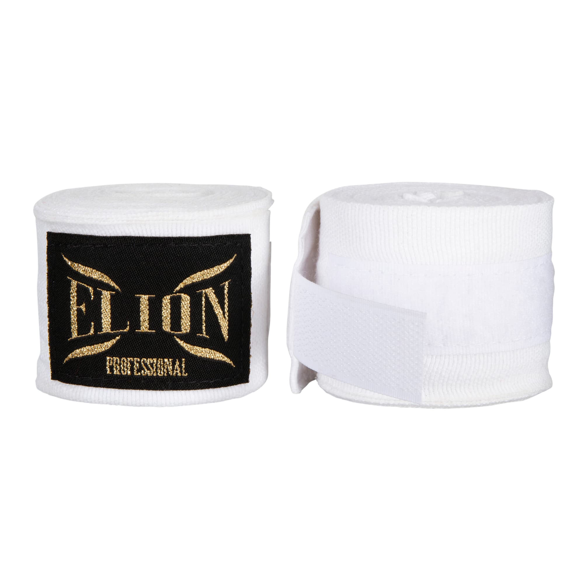 Bandes de boxe ELION 4.5m Blanc - Image 2