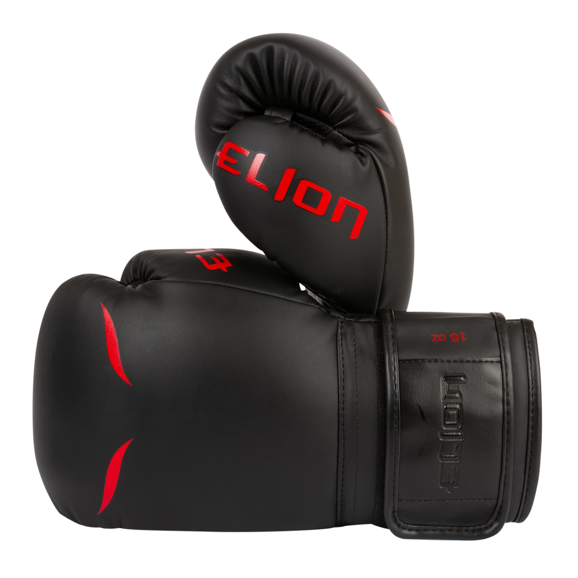 Gants de boxe ELION Uncage - Matblack - Image 2