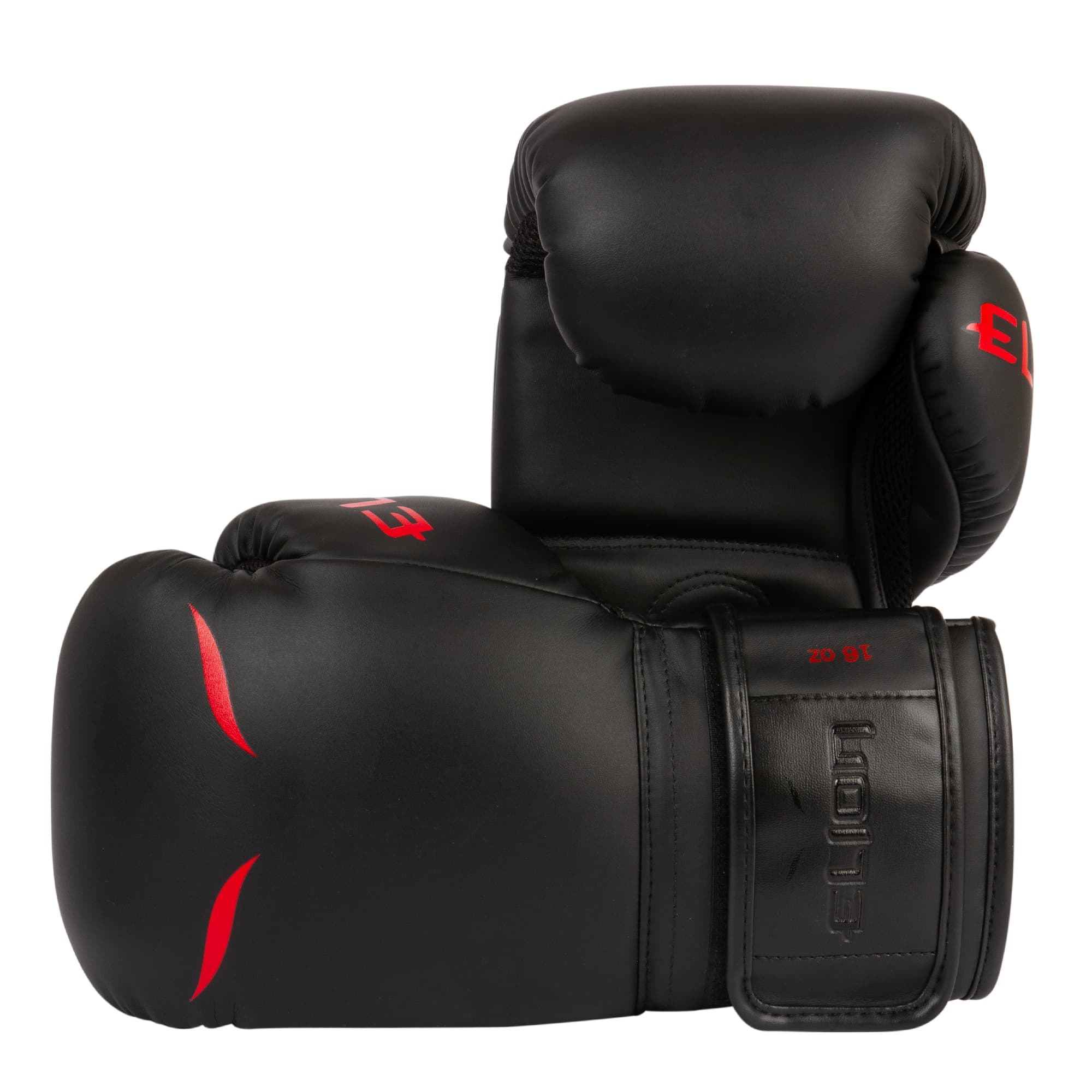 Gants de boxe ELION Uncage - Matblack - Image 3