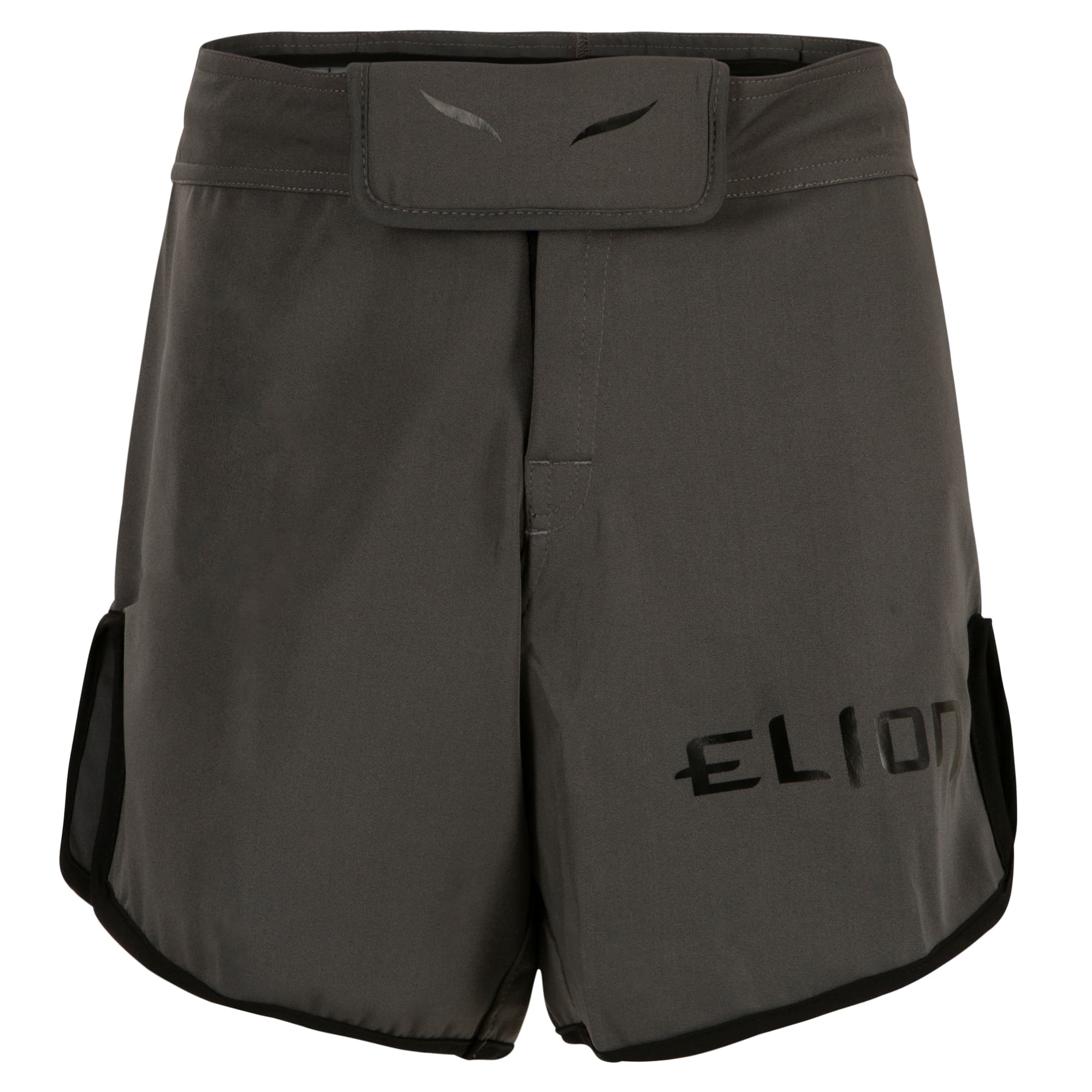 Short MMA Elion - Gris - Image 2