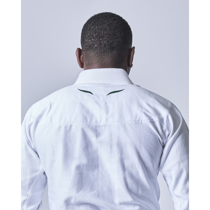 Kimono JJB ELION SQUALE 350 Blanc - Image 5