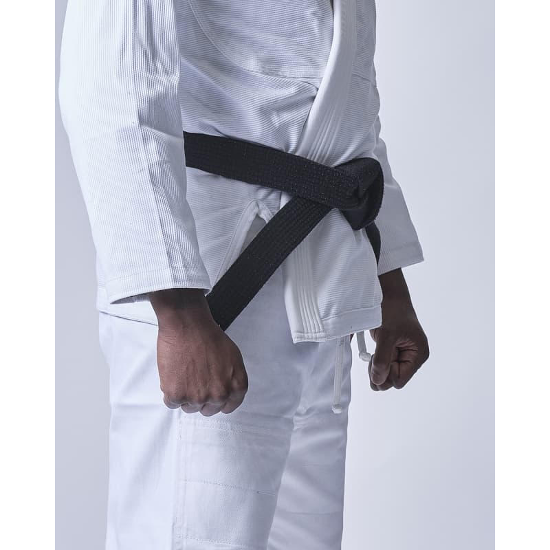Kimono JJB ELION SQUALE 350 Blanc - Image 4