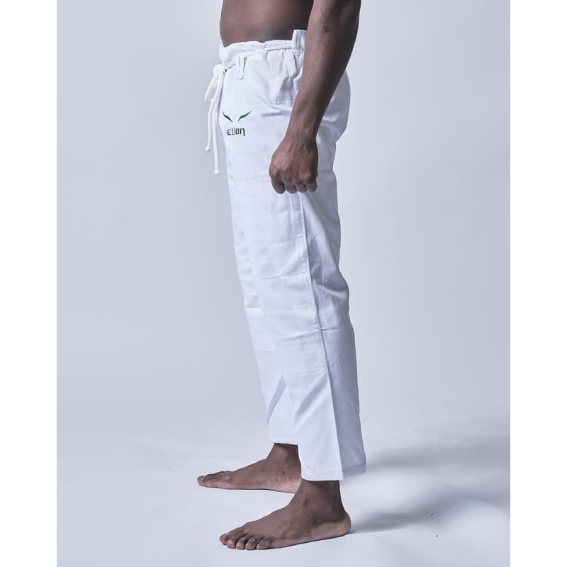 Kimono JJB ELION SQUALE 350 Blanc - Image 7