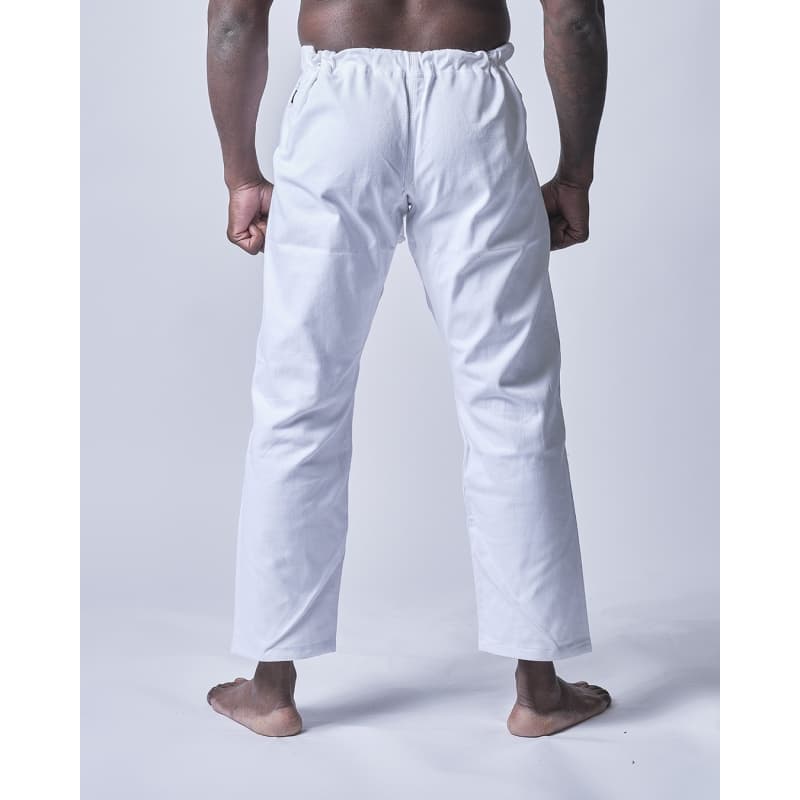Kimono JJB ELION SQUALE 350 Blanc - Image 8