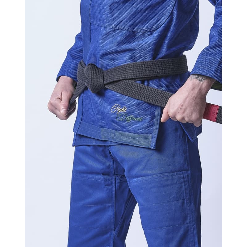 Kimono JJB ELION SQUALE 450 Bleu - Image 4