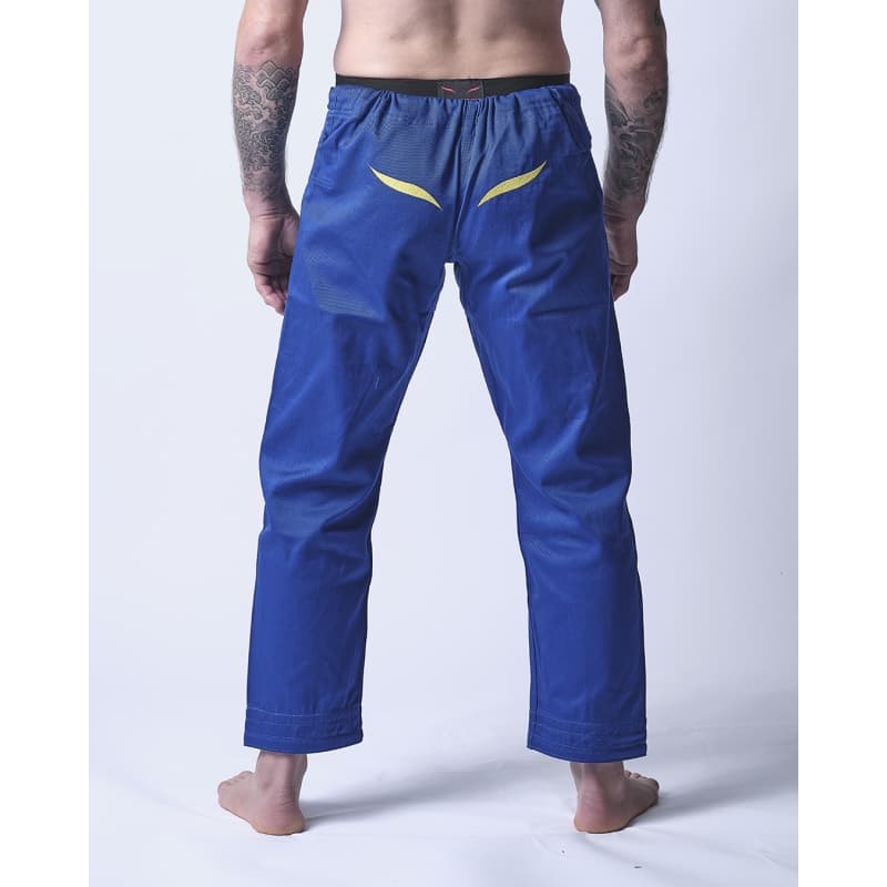 Kimono JJB ELION SQUALE 450 Bleu - Image 8
