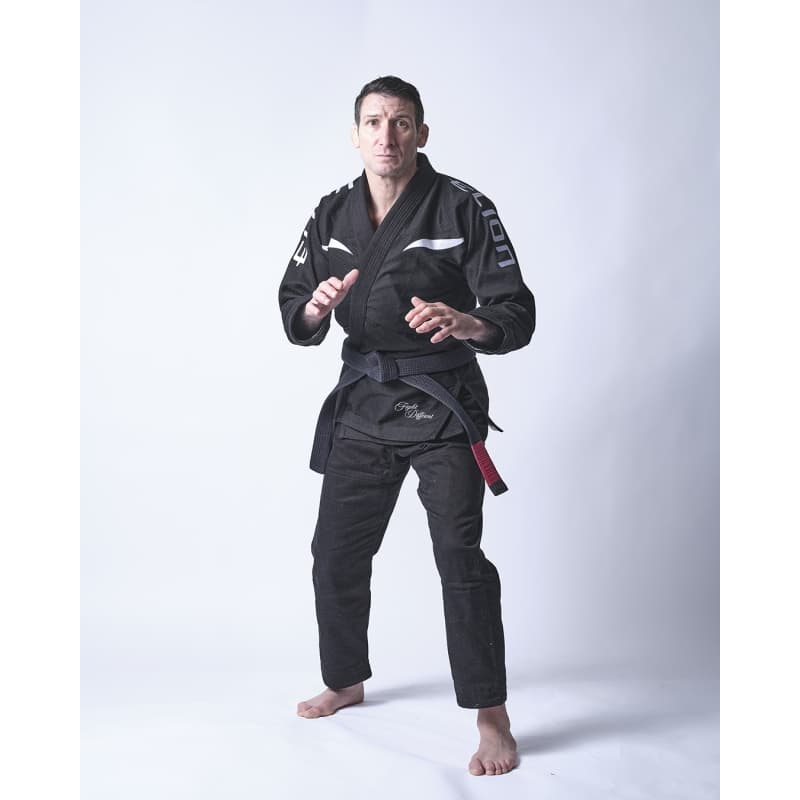 Kimono JJB ELION SQUALE 450 Noir - Image 2