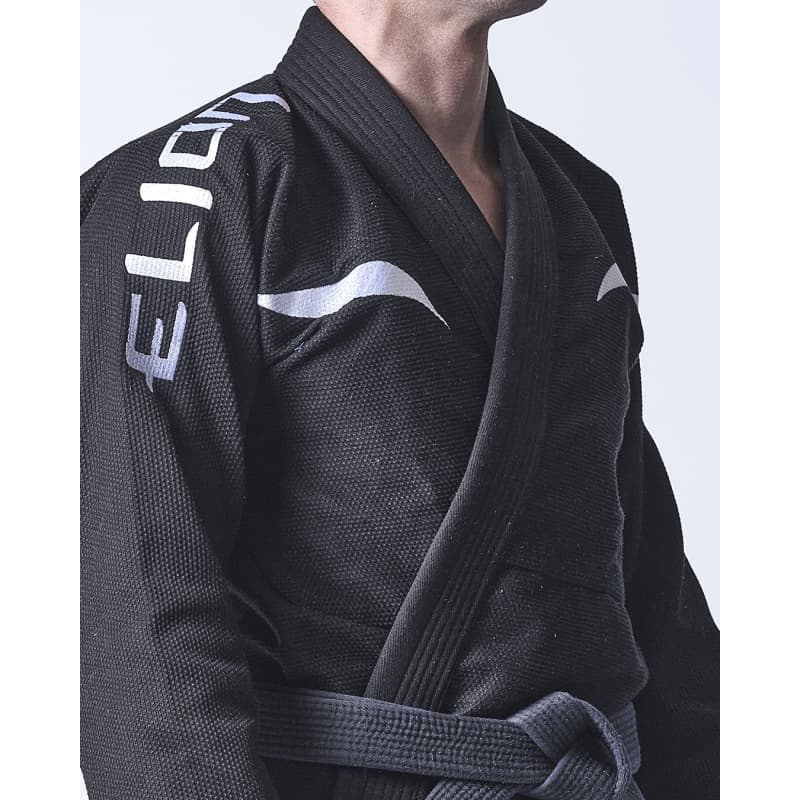 Kimono JJB ELION SQUALE 450 Noir - Image 3