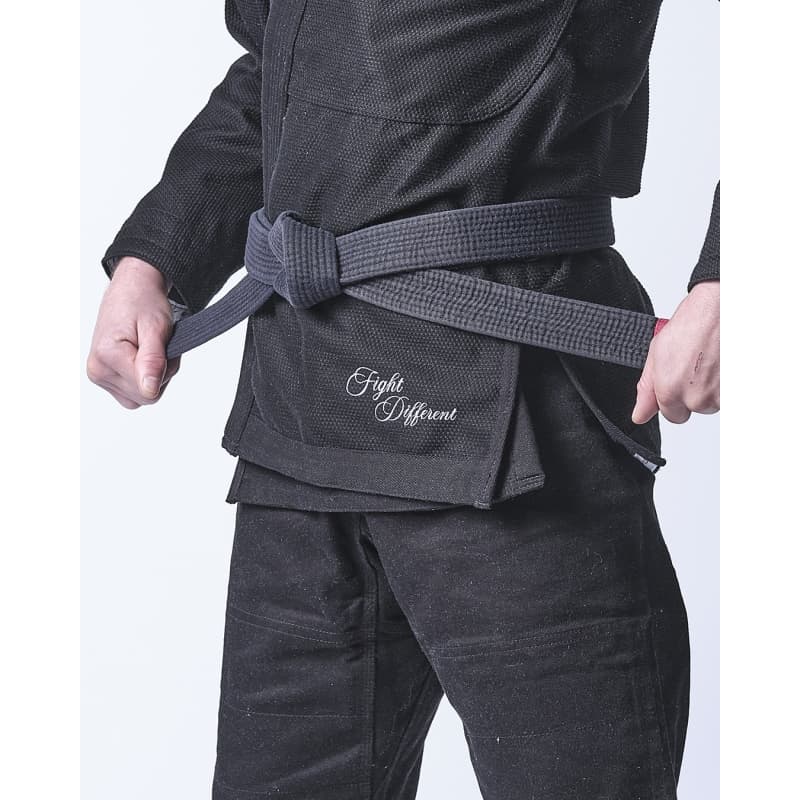 Kimono JJB ELION SQUALE 450 Noir - Image 4