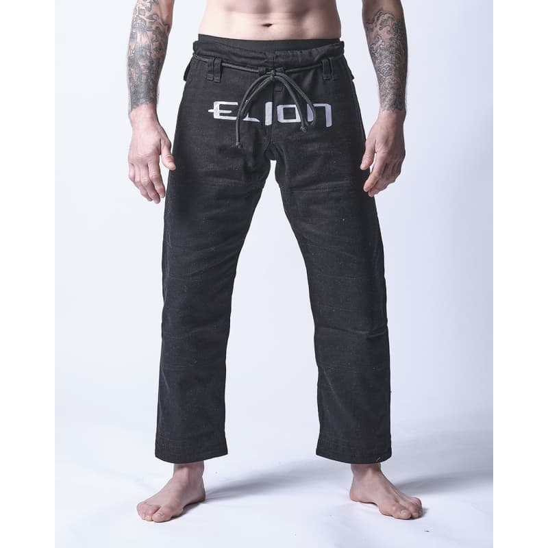 Kimono JJB ELION SQUALE 450 Noir - Image 6