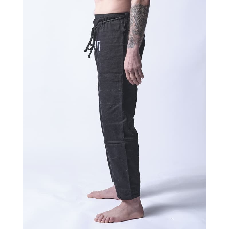 Kimono JJB ELION SQUALE 450 Noir - Image 7