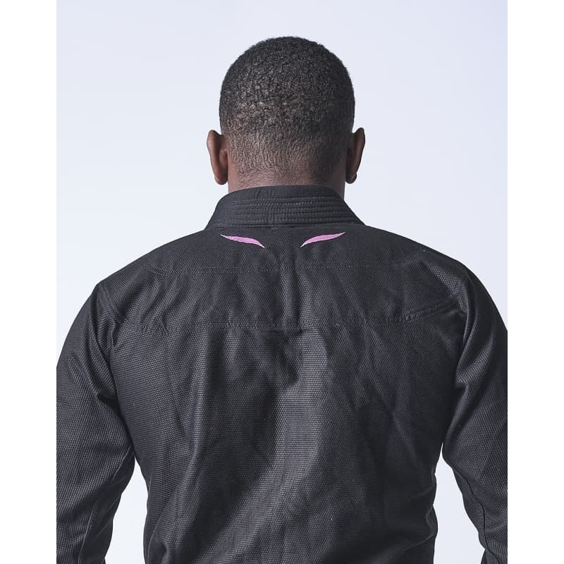 Kimono JJB ELION SQUALE 350 Noir - Image 5