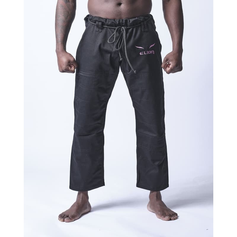 Kimono JJB ELION SQUALE 350 Noir - Image 6