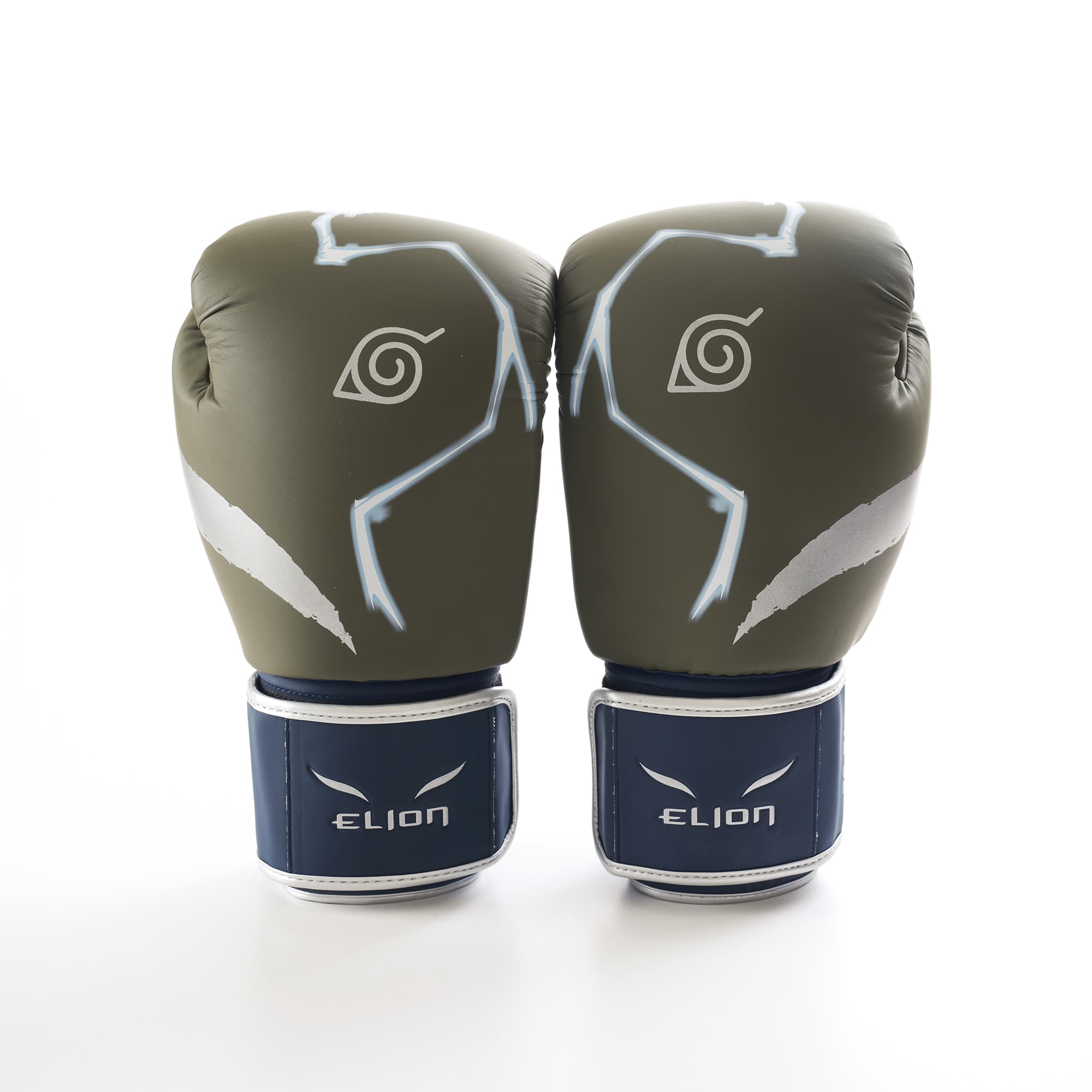 L'Extravagant de Boxe NARUTO X ELION Kakashi Kaki