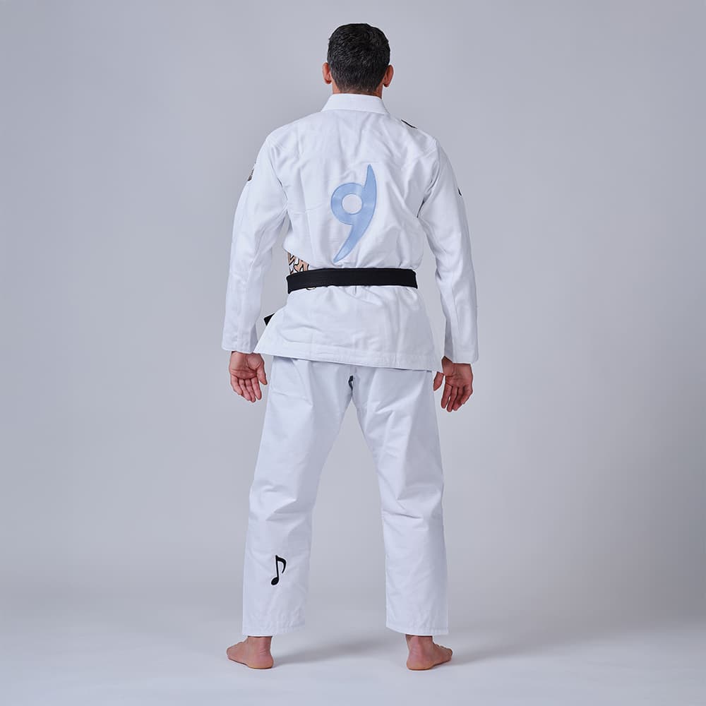 Kimono JJB NARUTO X ELION SQUALE 450 - OROCHIMARU - Image 4